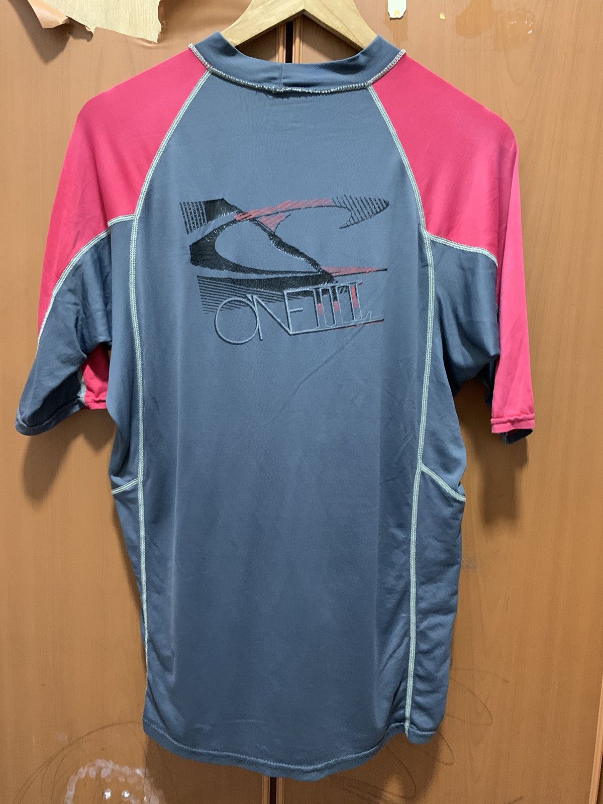 O'Neill Y2K Oneil Surfing Shirt Size US L / EU 52-54 / 3 - 6 Thumbnail