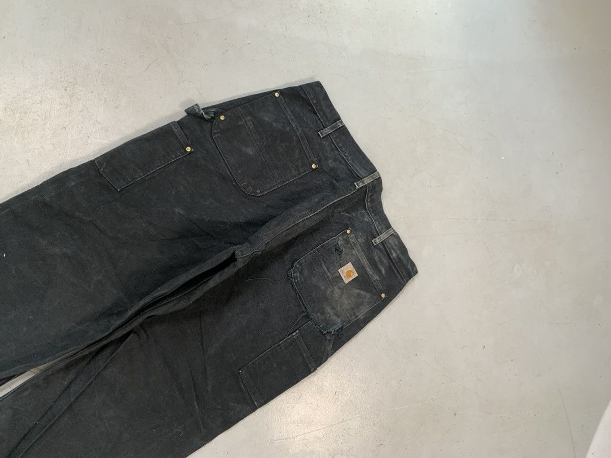 Carhartt vintage carhartt double knee b01 blk Size US 40 / EU 56 - 7 Thumbnail