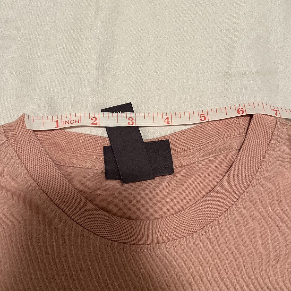 H&M Le Mec Pacificateur Pink Pocket Shirt Size US XS / EU 42 / 0 - 8 Thumbnail