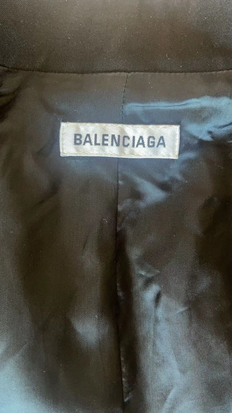 Balenciaga balenciaga 20ss gold button padded coat Size US M / EU 48-50 / 2 - 4 Thumbnail