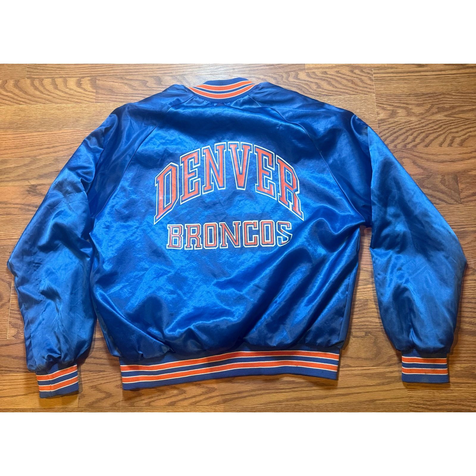 Chalk Line Broncos Printed Logo Chalk Line Jacket Size L Size US L / EU 52-54 / 3 - 3 Thumbnail