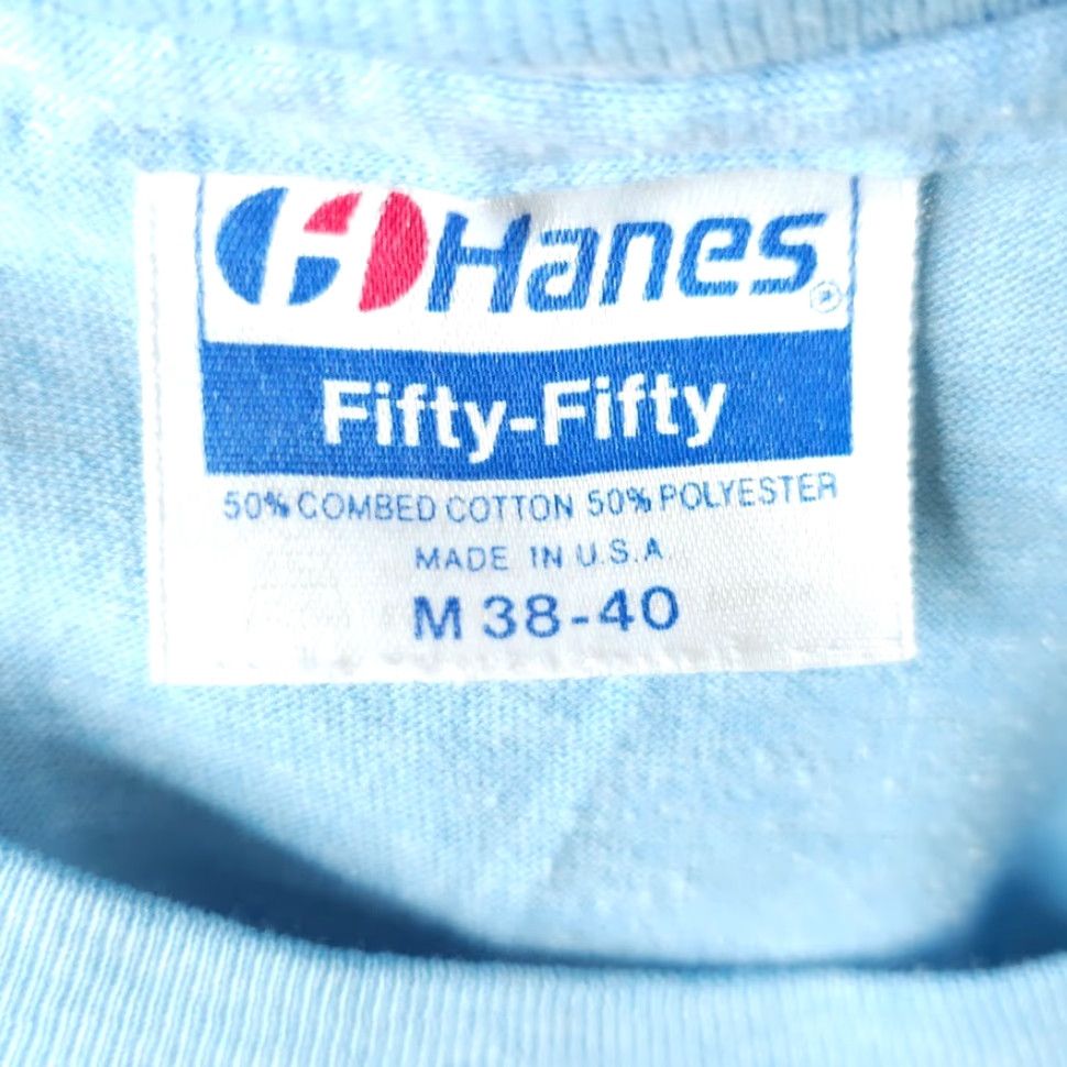 Hanes VINTAGE J Harold Brinley Bruins T Shirt Mens Size Small 80s Vegas Made In USA Size US S / EU 44-46 / 1 - 7 Thumbnail