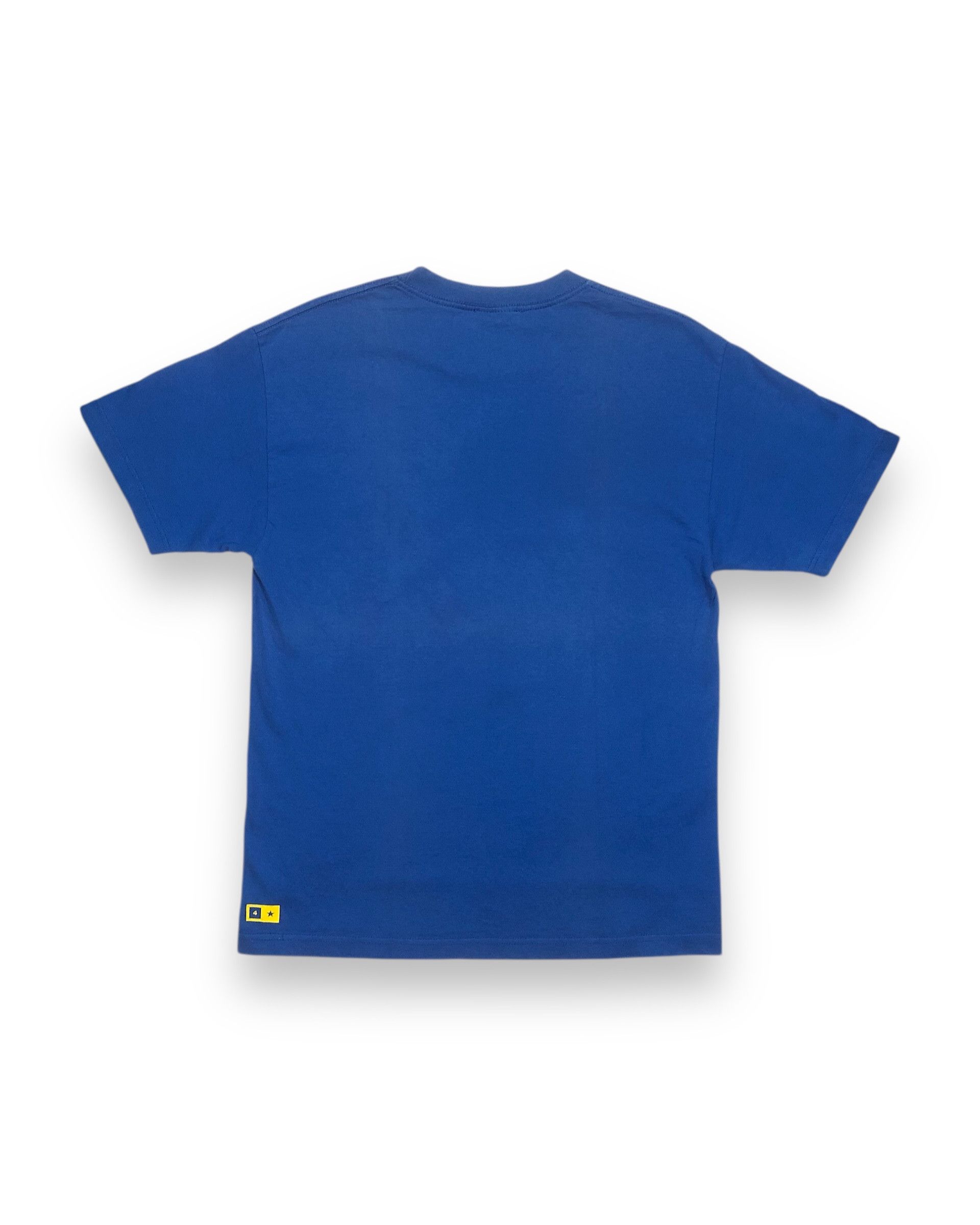 Other 00s Fourstar Clothing Logo Tee Size US L / EU 52-54 / 3 - 3 Thumbnail