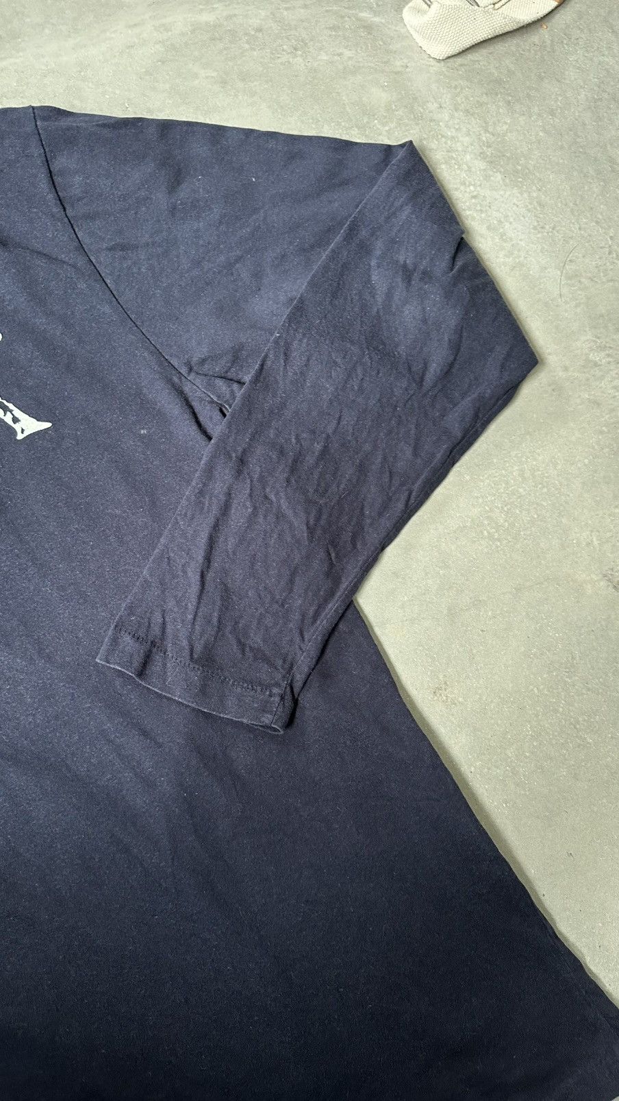 Avirex VINTAGS AVIREX MIGHTY EIGHT LONG SLEEVE TEE Size US M / EU 48-50 / 2 - 4 Thumbnail