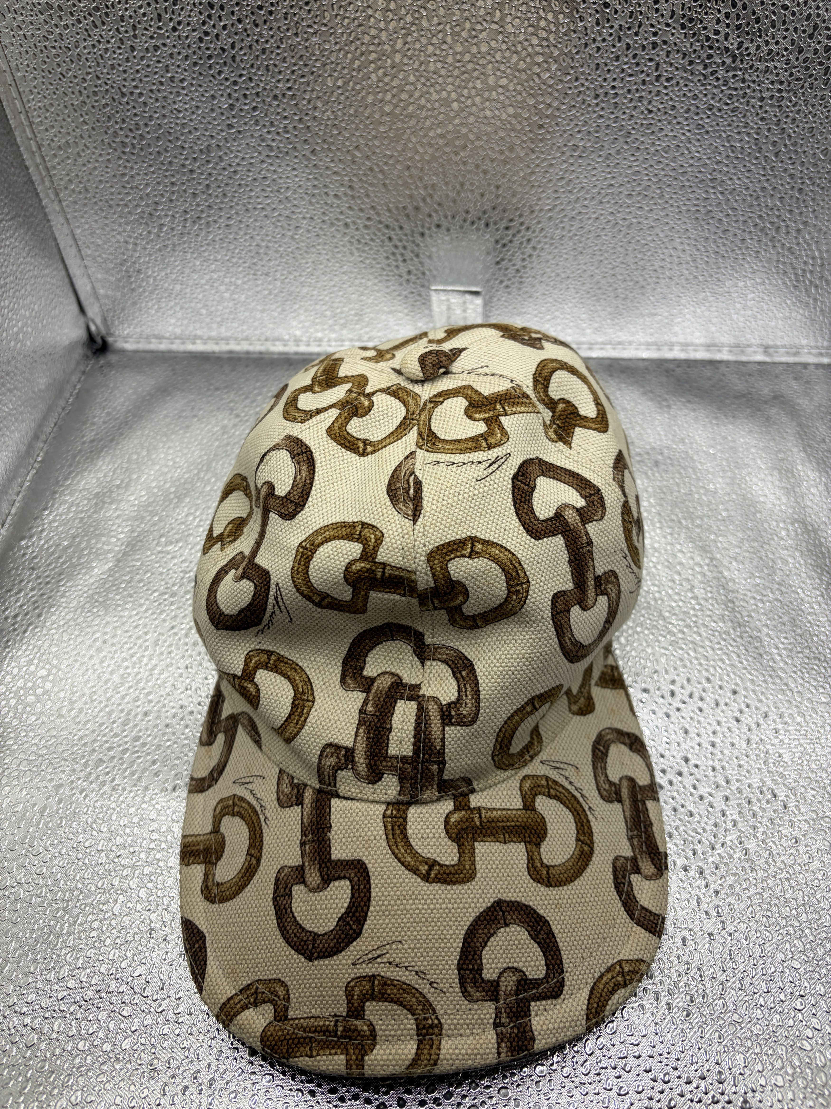 Gucci Gucci Horsebit Baseball cap Size ONE SIZE - 1 Thumbnail