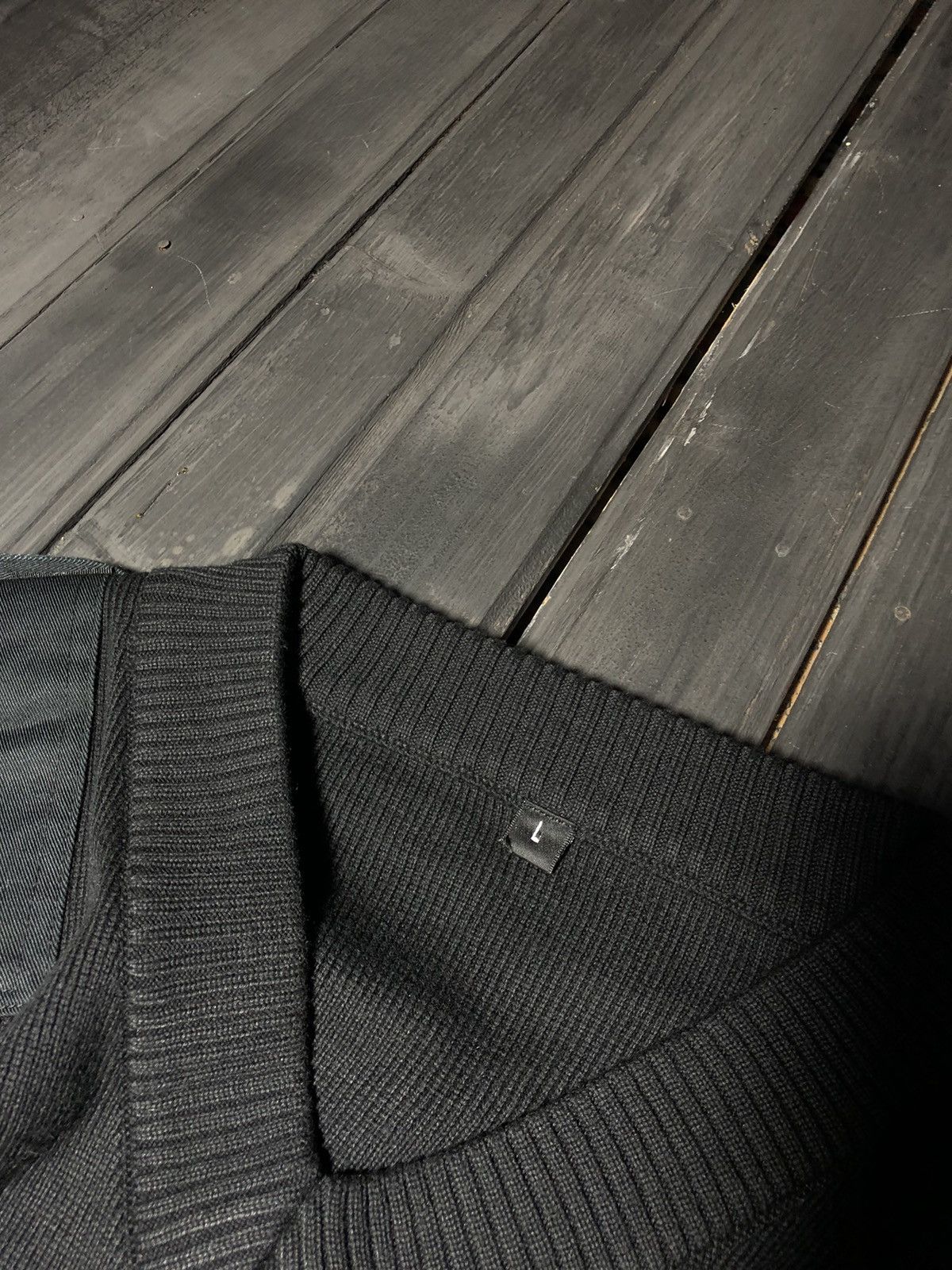 Vintage Streetwear Kapital Style Sweater 90s
