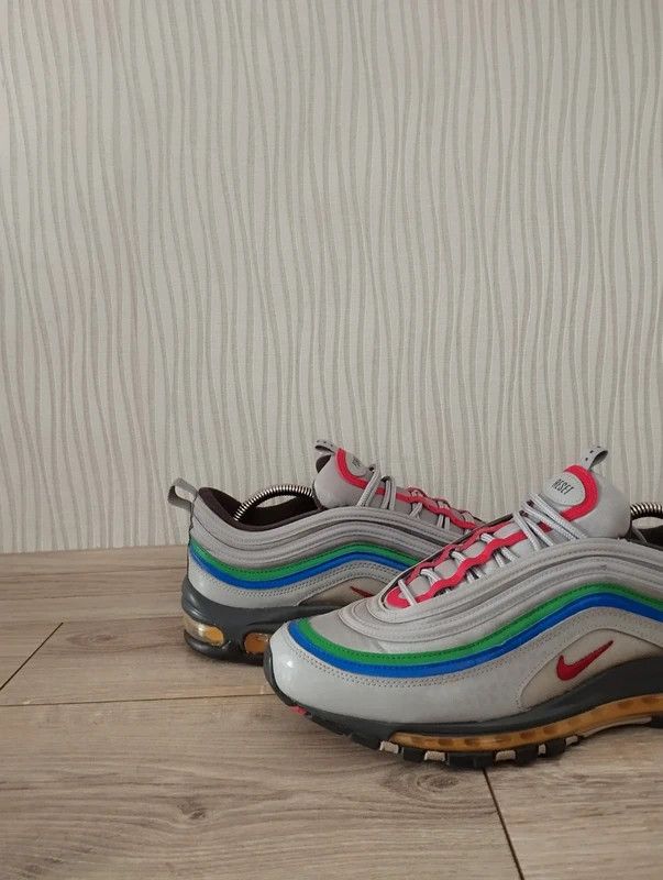 Nike Nike Air Max 97 Nintendo 64 size 44 Size US 10 / EU 43 - 2 Thumbnail