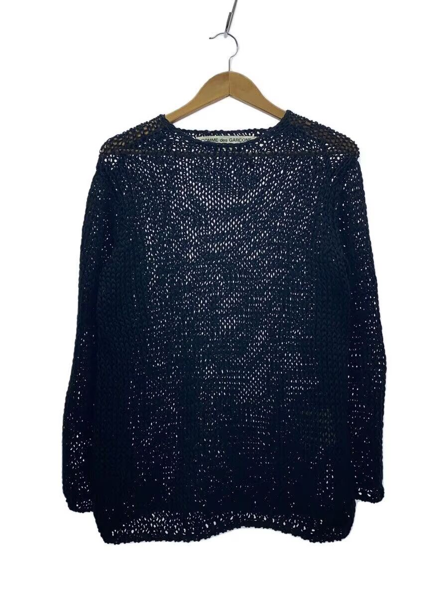 SS21 Mesh Knit Sweater