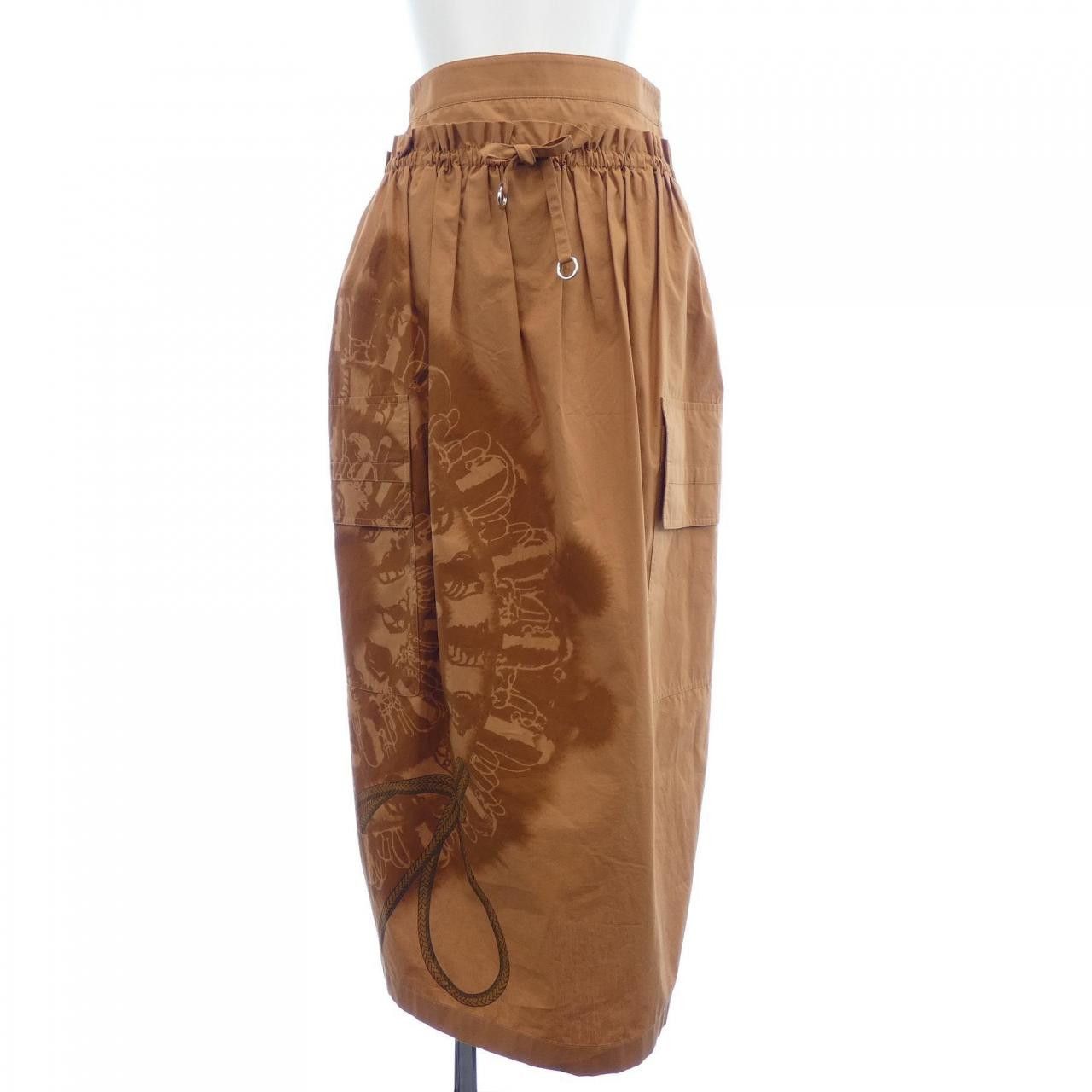 Hermes Hermes Hermes 2E0311DC Skirt Others Skirts DUTY FREE for USA Size ONE SIZE - 1 Thumbnail