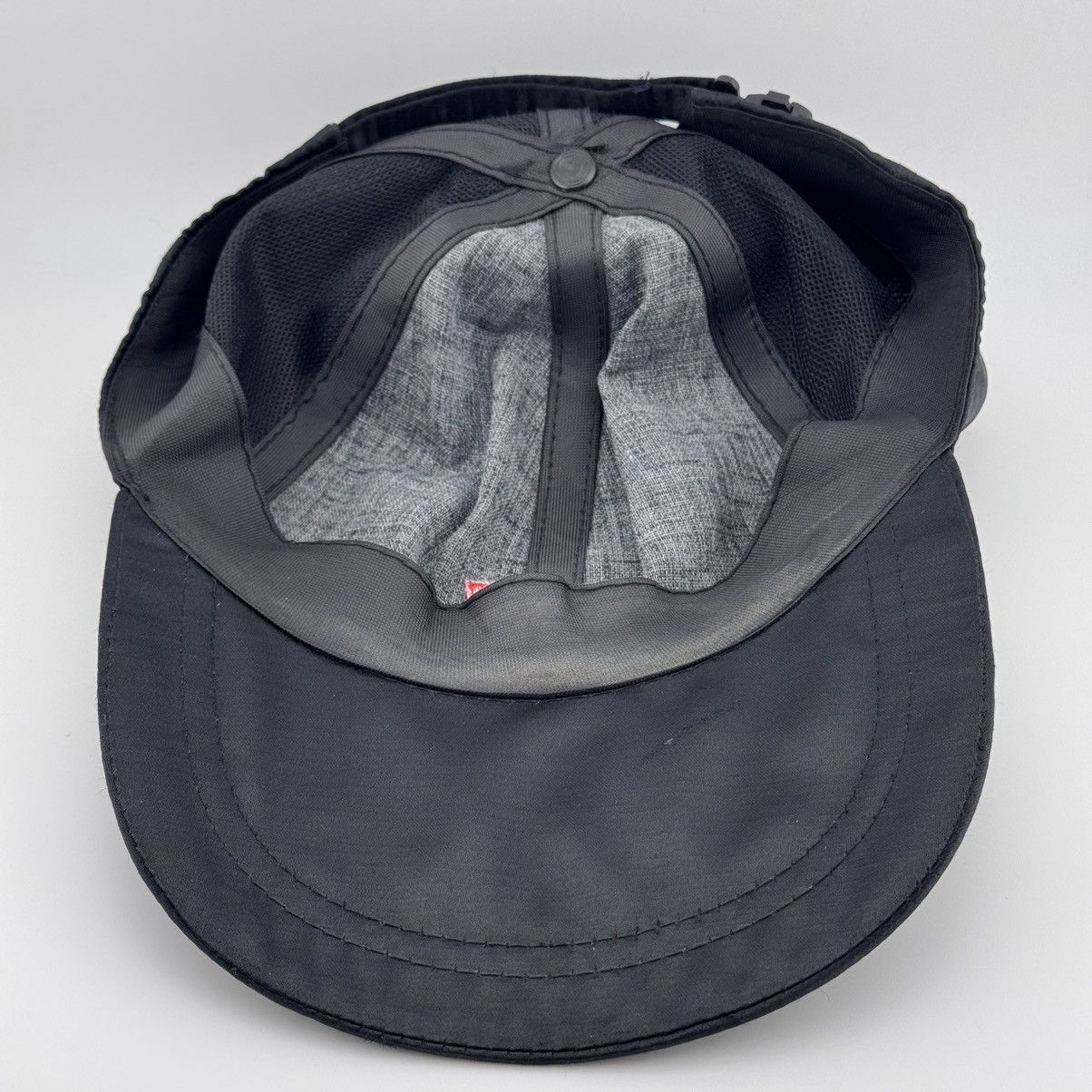 Levi's Levi’s Red Tab Embroidered Logo Cap Unstructure Nylon Hat Size ONE SIZE - 6 Thumbnail