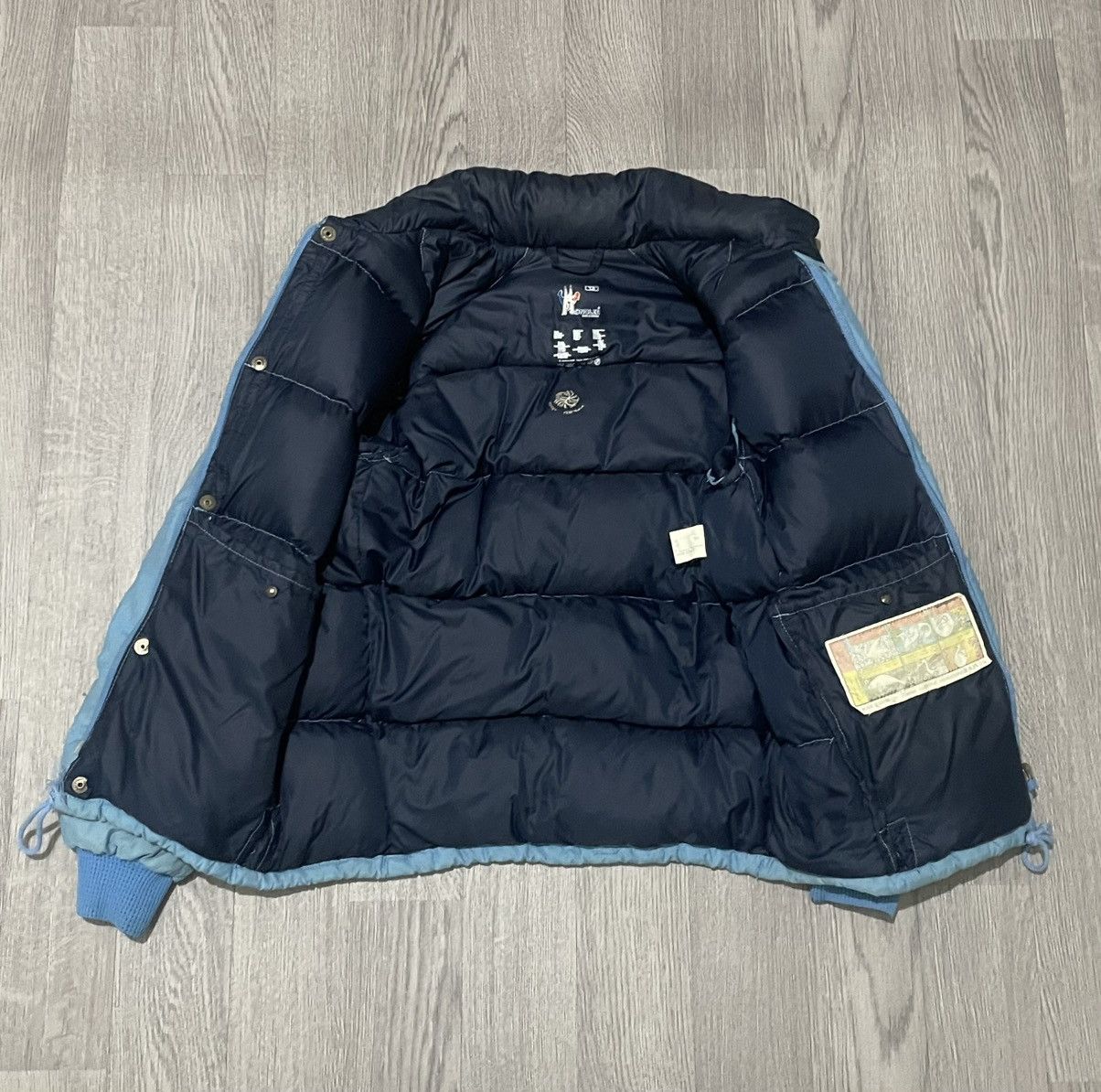 Moncler Moncler vintage puffer jacket Size US XS / EU 42 / 0 - 4 Thumbnail