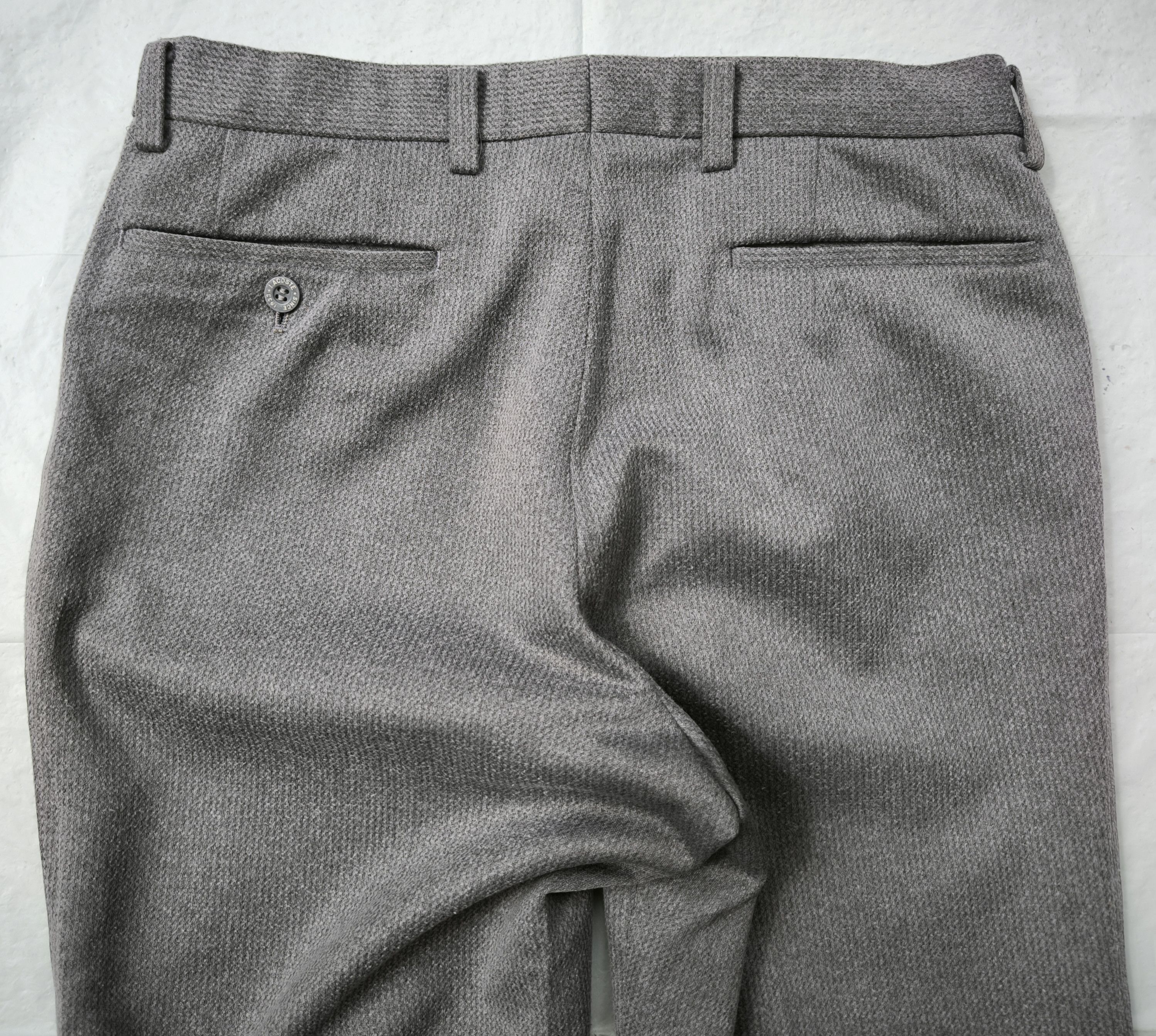Lacoste Vtg CHEMISE LACOSTE classic casual pants Size US 32 / EU 48 - 9 Thumbnail