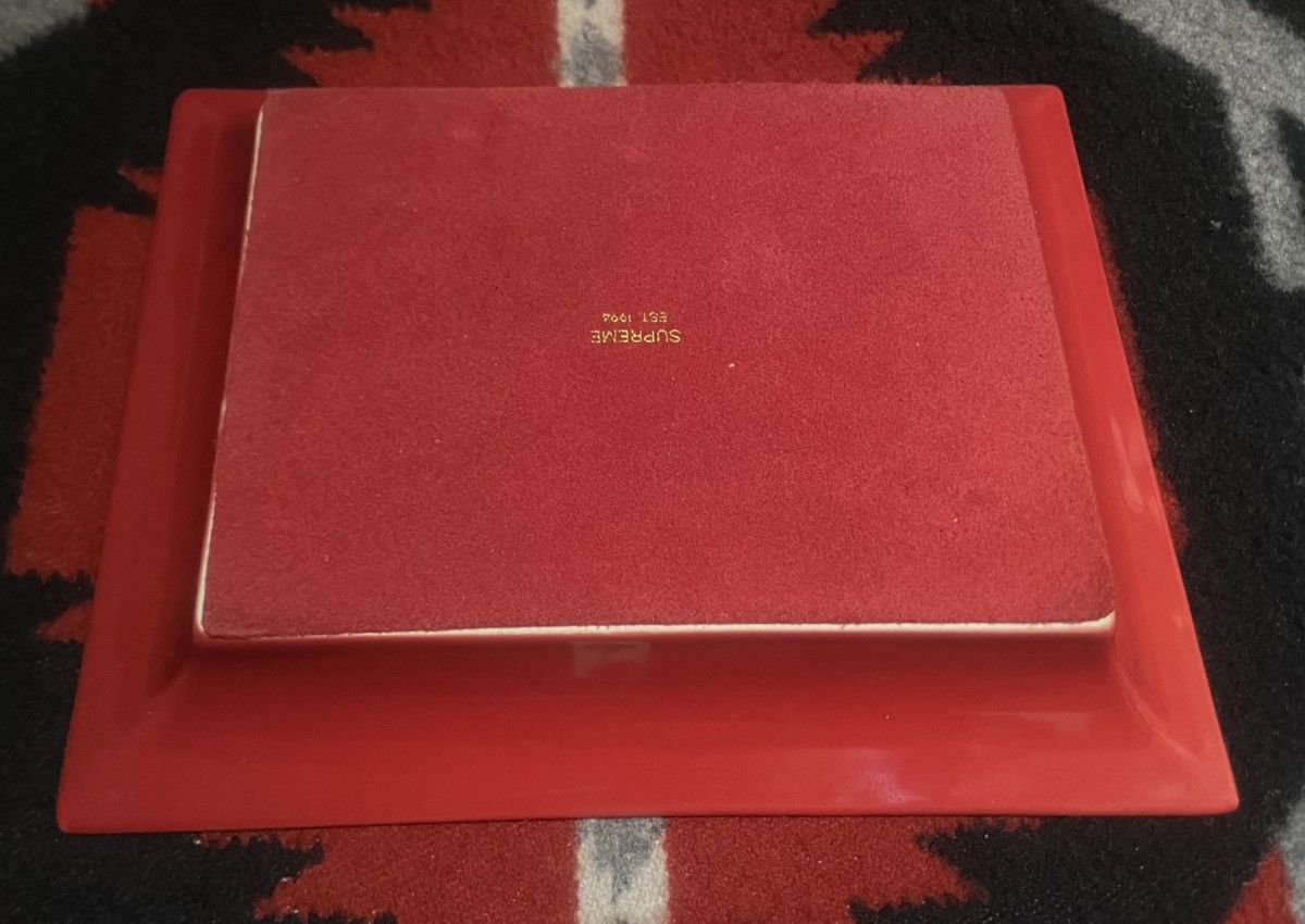 Supreme Spring 2012 Ceramic Catchall Tray Size ONE SIZE - 9 Thumbnail