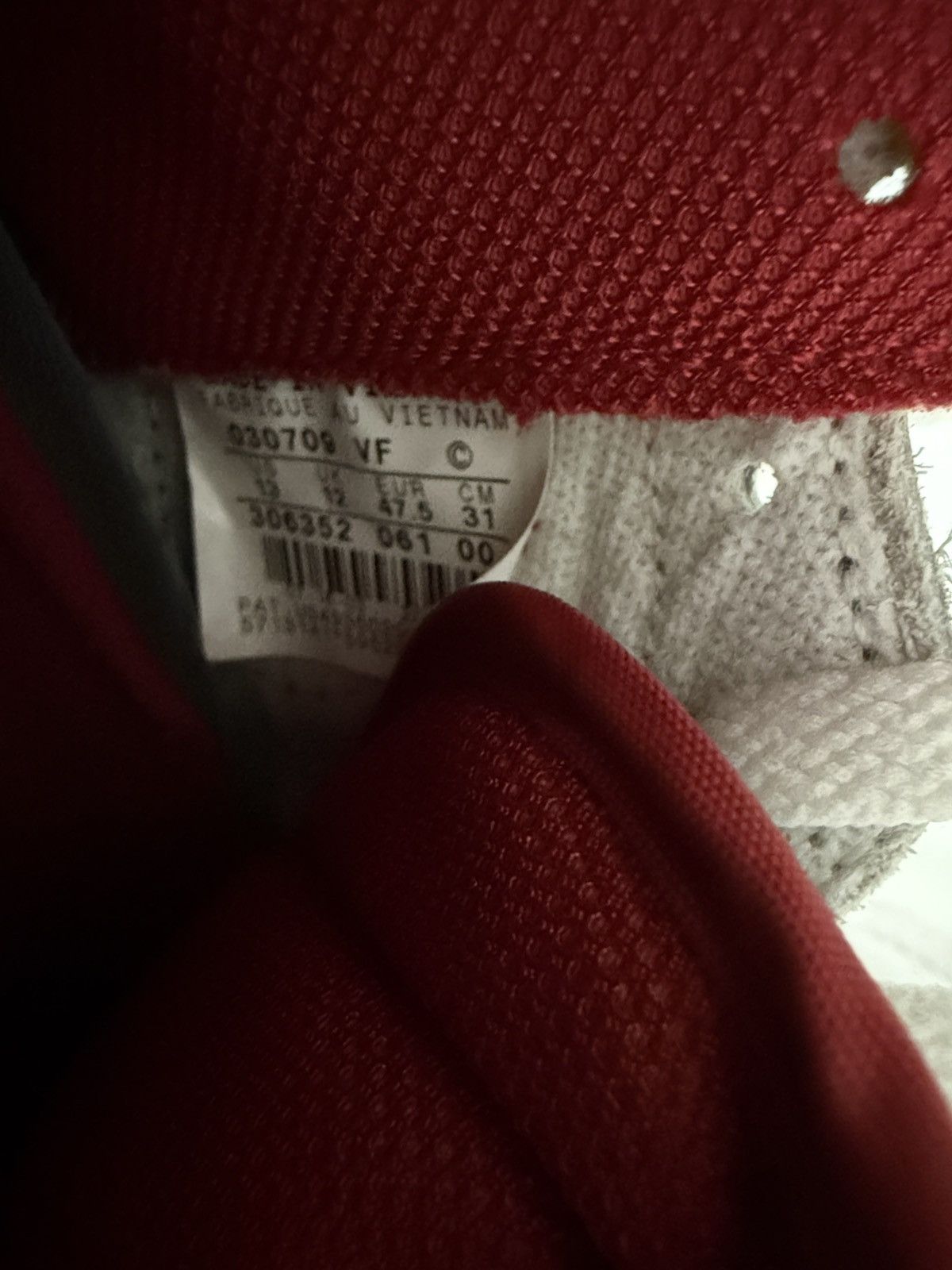 Nike Y2K Era Air Force Ones - Perfect Condition Size US 13 / EU 46 - 8 Thumbnail