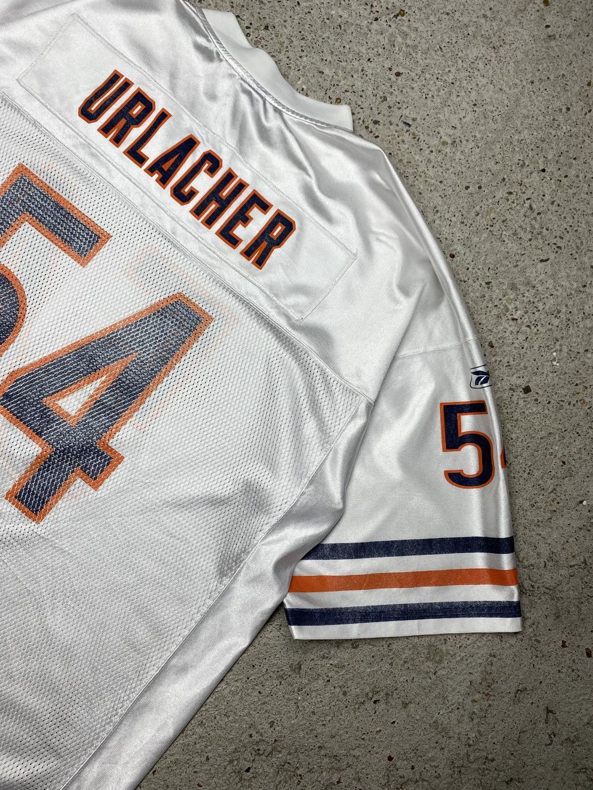 Reebok Reebok nfl oversized jersey XXL urlacher Size US XXL / EU 58 / 5 - 12 Thumbnail