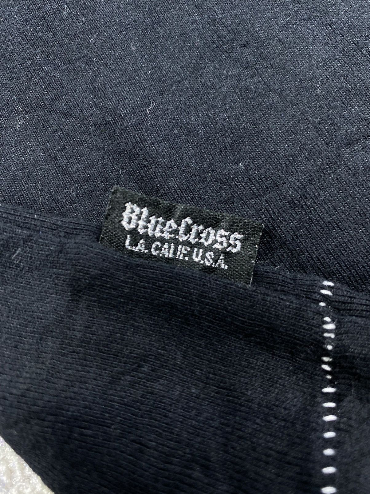 Japanese Brand Japanese BLUE CROSS Bristol California skull black Size US L / EU 52-54 / 3 - 3 Thumbnail