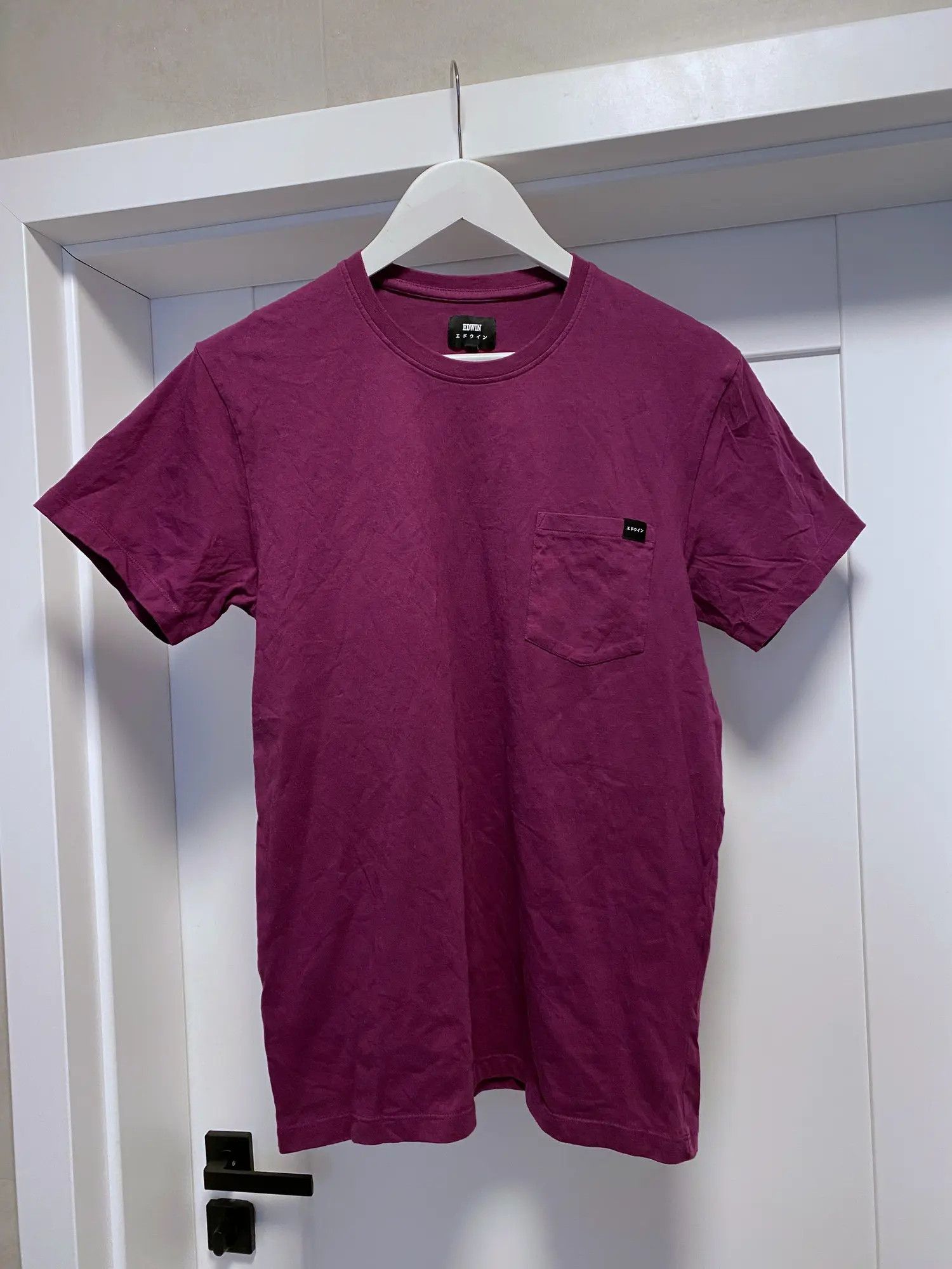 Edwin Edwin pocket ts t-shirt size M Size US M / EU 48-50 / 2 - 1 Thumbnail