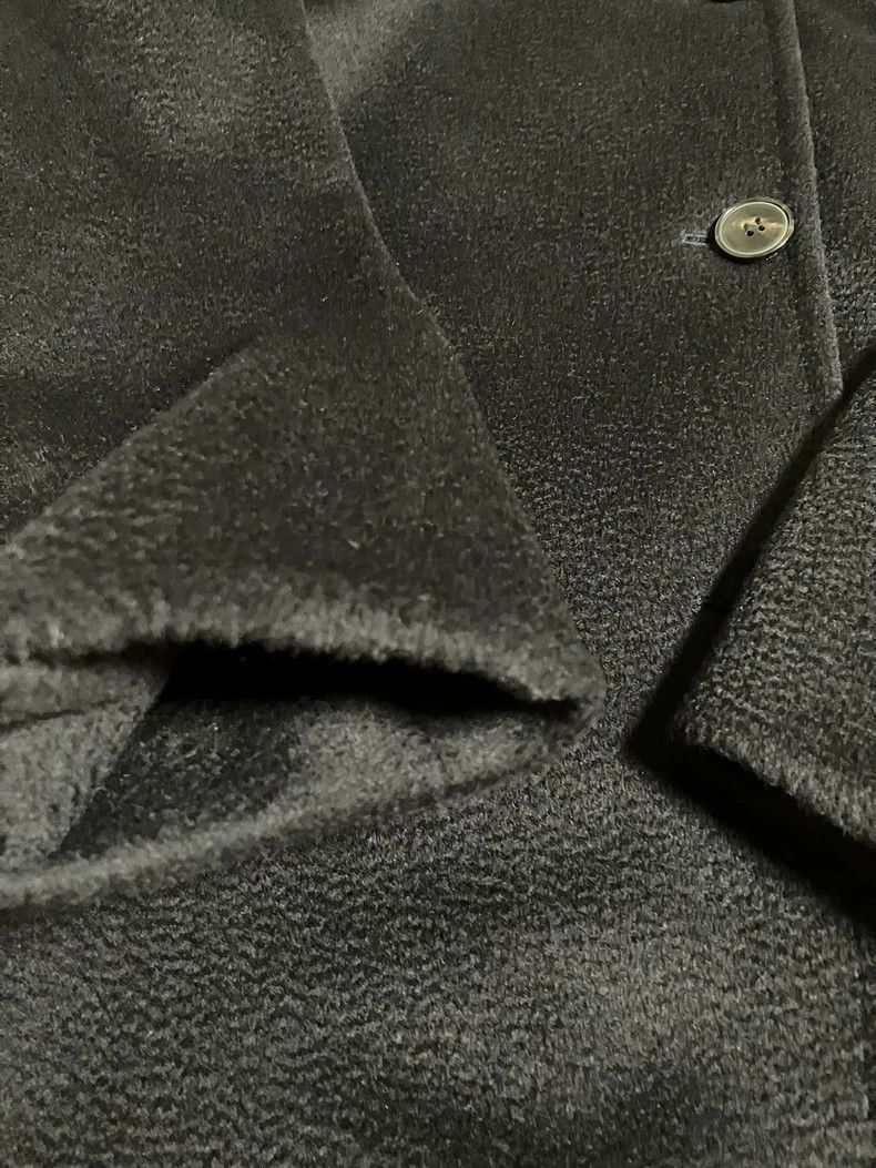 Max Mara Max Mara Mainline White Label Camel Fleece Water Ripple Ho Size S / US 4 / IT 40 - 3 Thumbnail