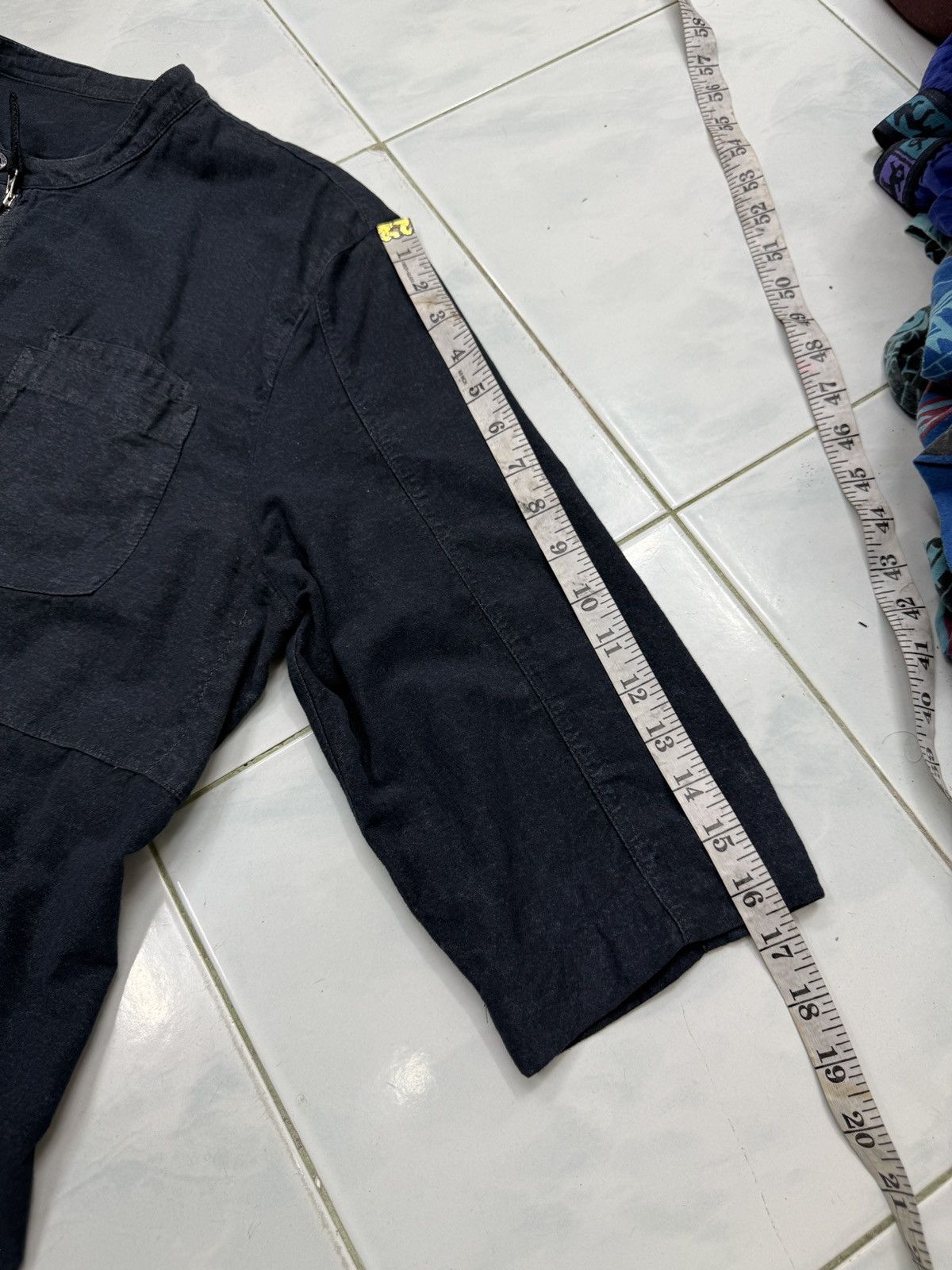 Stone Island 🔥🔥🔥ARCHIVE STONE ISLAND SHADOW PROJECT SHIRTS Size US M / EU 48-50 / 2 - 14 Thumbnail
