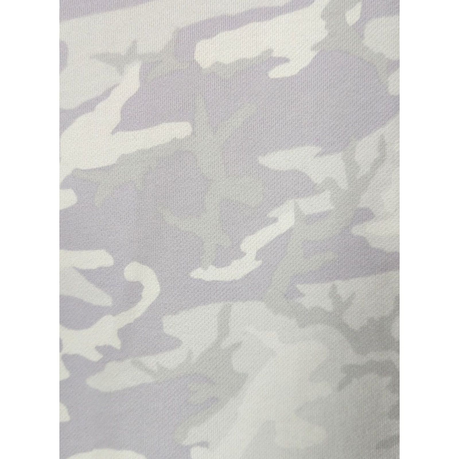 Lululemon VINTAGE Lululemon Perfectly Oversized Crew Sweatshirt Incognito Camo Alpine White Size 2 Size XS / US 0-2 / IT 36-38 - 7 Thumbnail