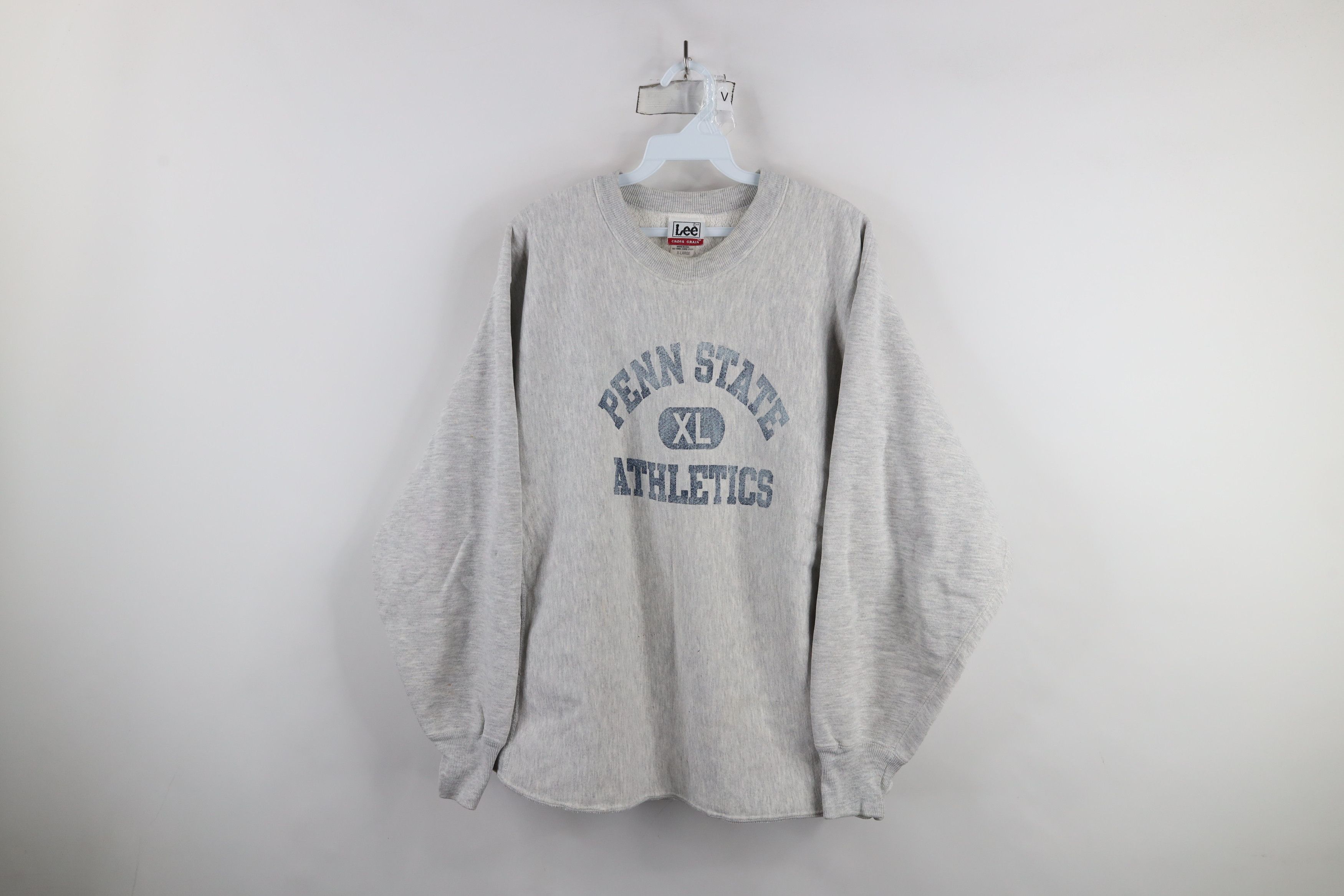 Vintage Vintage 90s Penn State University Athletics Sweatshirt USA Size XL / US 12-14 / IT 48-50 - 1 Thumbnail