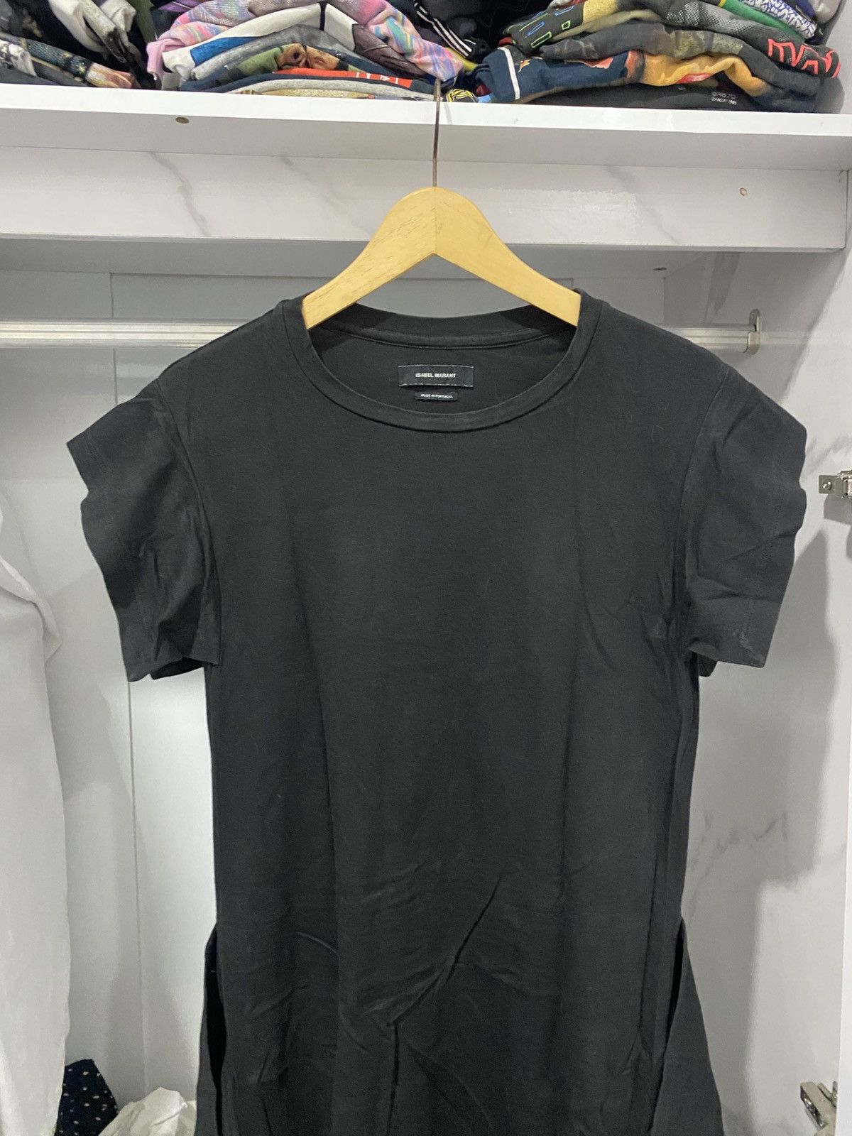 Isabel Marant 💸BINDINGOFFER💸Isable Marant Avantgarde Shirt Size L / US 10 / IT 46 - 2 Thumbnail