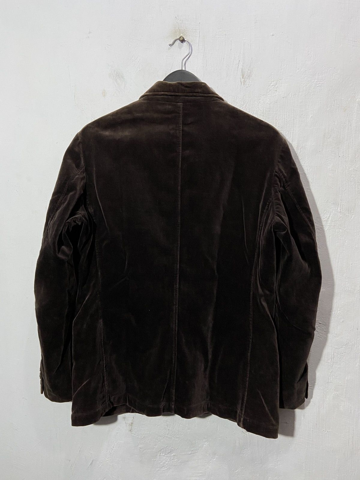 Journal Standard Journal Standard & C Blazer Velvet Size 40S - 14 Thumbnail