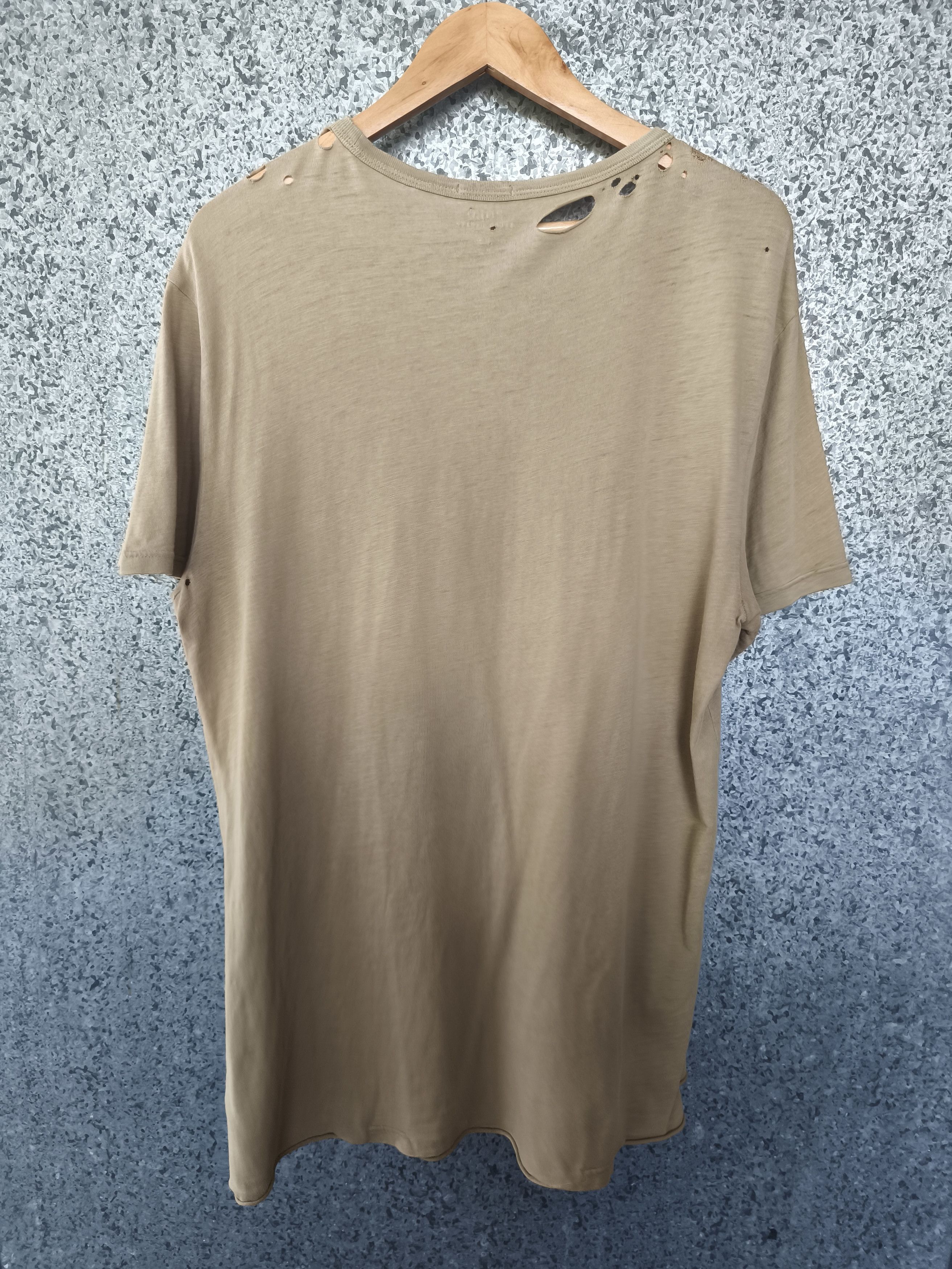 Ralph Lauren Polo Ralph Lauren t shirt distressed Size US L / EU 52-54 / 3 - 4 Thumbnail