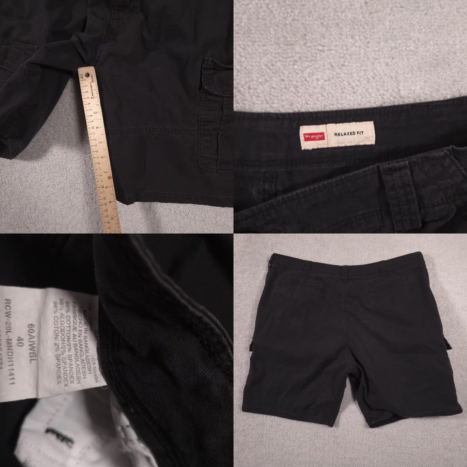 Wrangler VINTAGE? No. Size US 40 / EU 56 - 8 Thumbnail