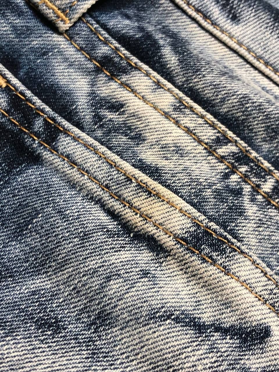 Versace Vintage luxury jeans Versace Y2K denim pants print Size US 34 / EU 50 - 21 Thumbnail