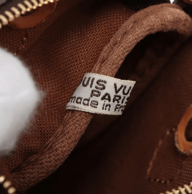 Louis Vuitton Monogram Mini Speedy Size ONE SIZE - 9 Thumbnail