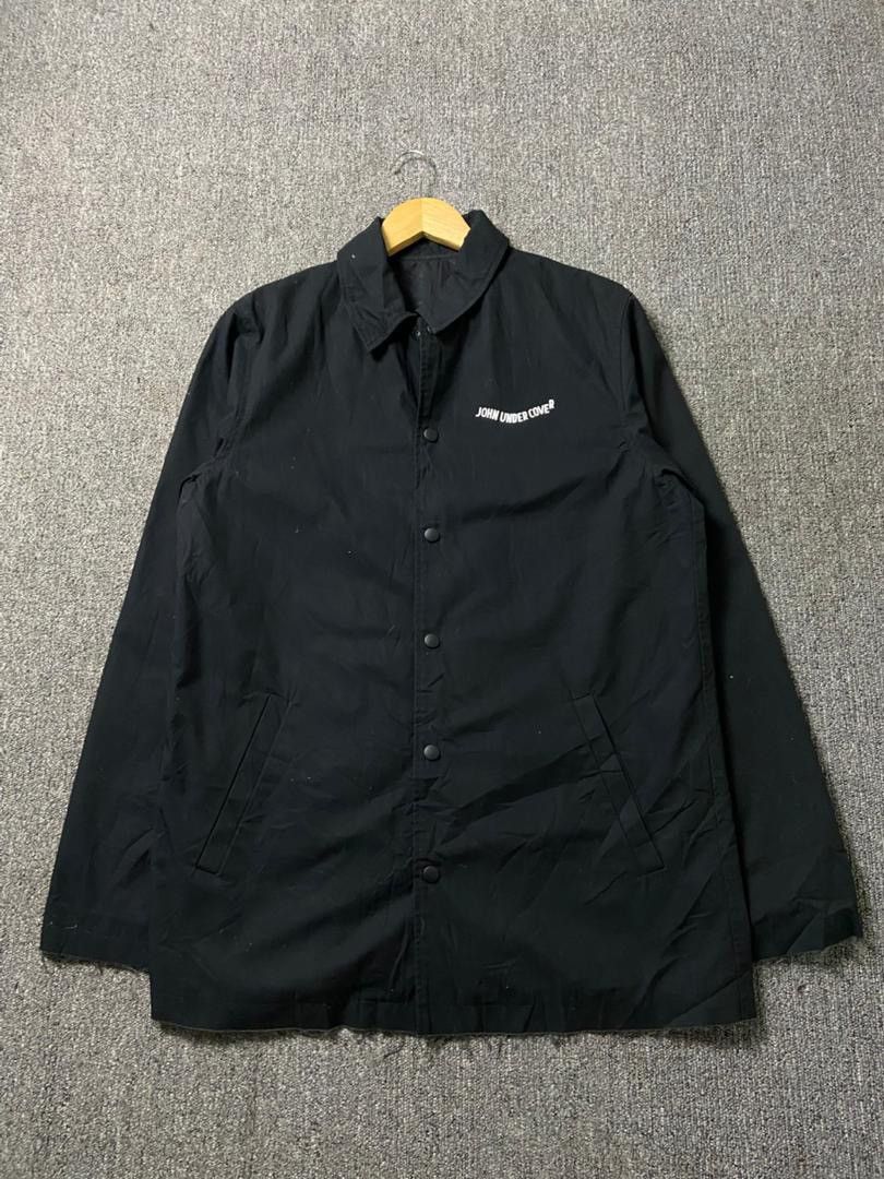 John Undercover John Undercover Tokyo Ltd. Light Jacket (188) Size US S / EU 44-46 / 1 - 18 Thumbnail