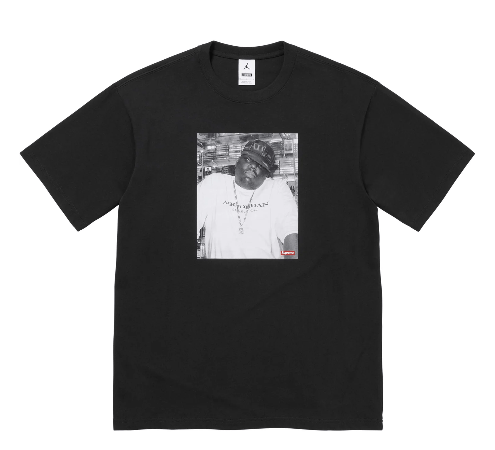 Supreme®/Jordan® Biggie S/S Top