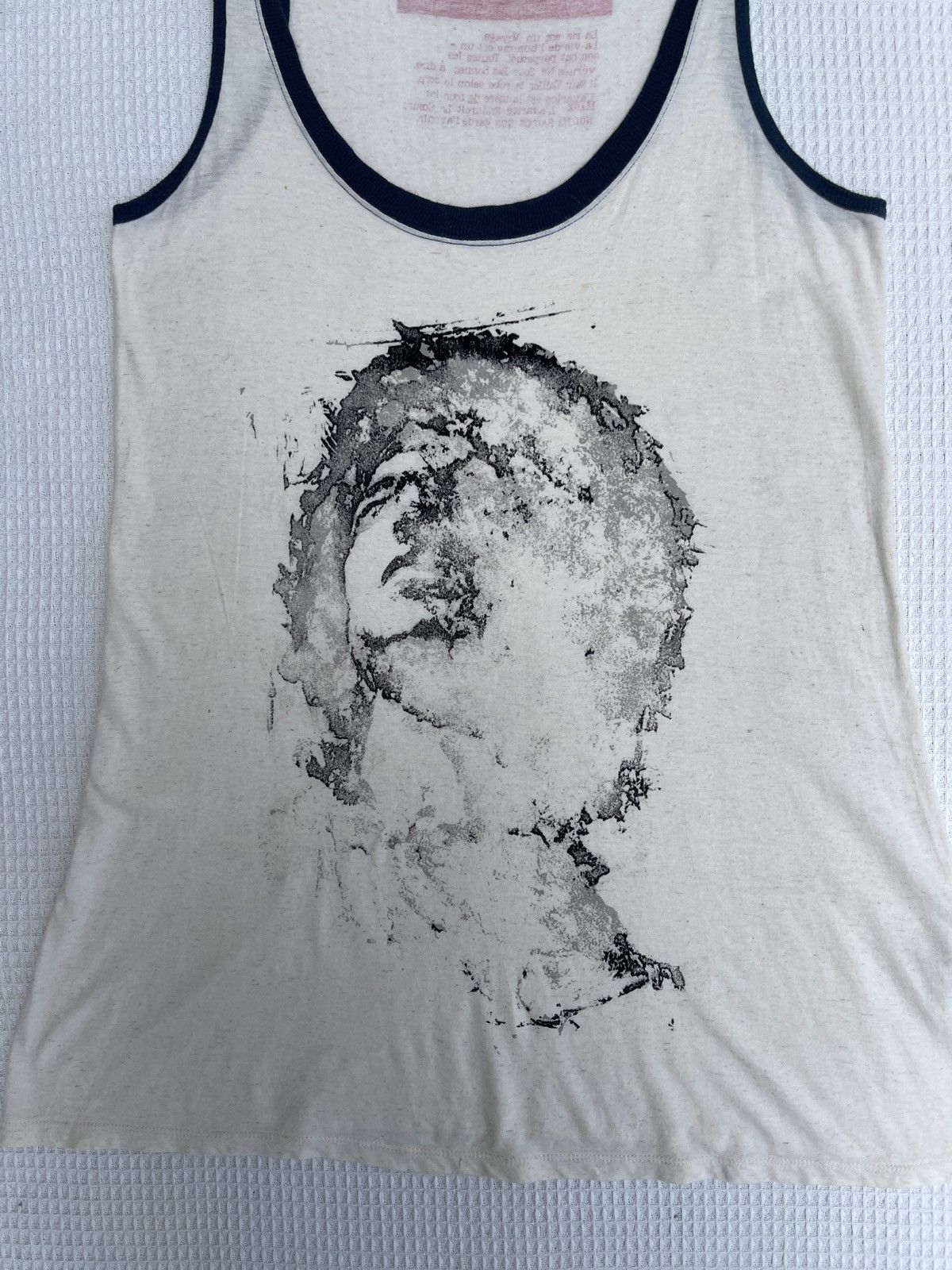 Vintage Last Drop🔥Rare🔥Vintage Rna Inc Che Guevara Tank Top Shirt Size US M / EU 48-50 / 2 - 9 Thumbnail