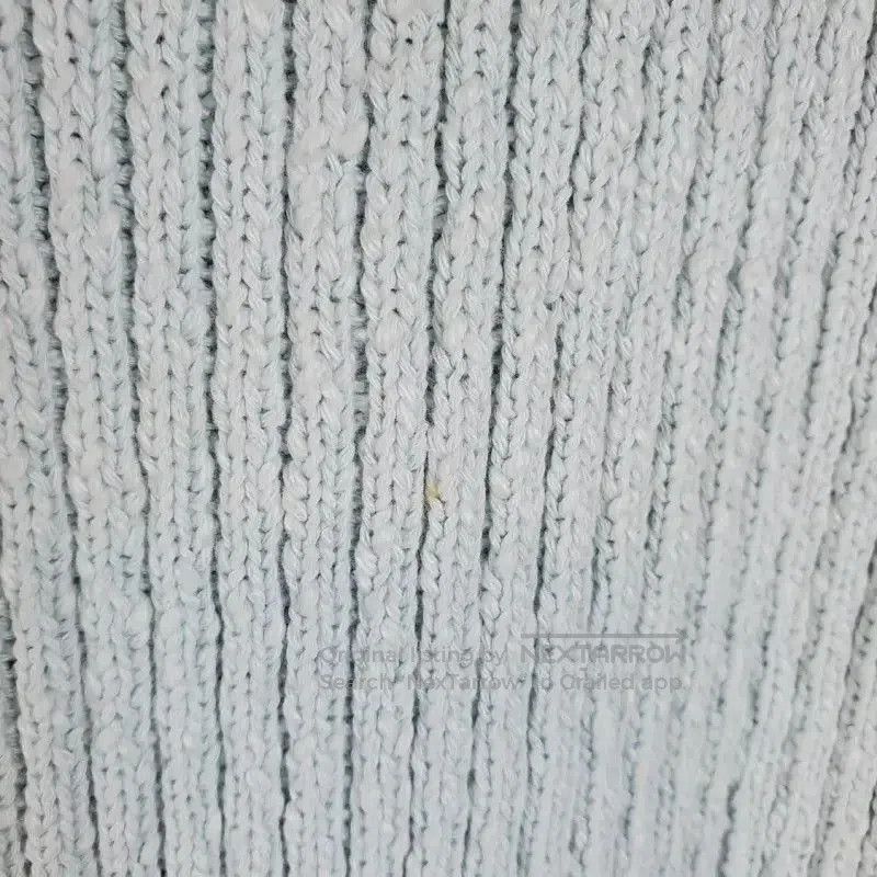 Other Burberry Light Blue Knit Top for Women. Size M / US 6-8 / IT 42-44 - 7 Thumbnail