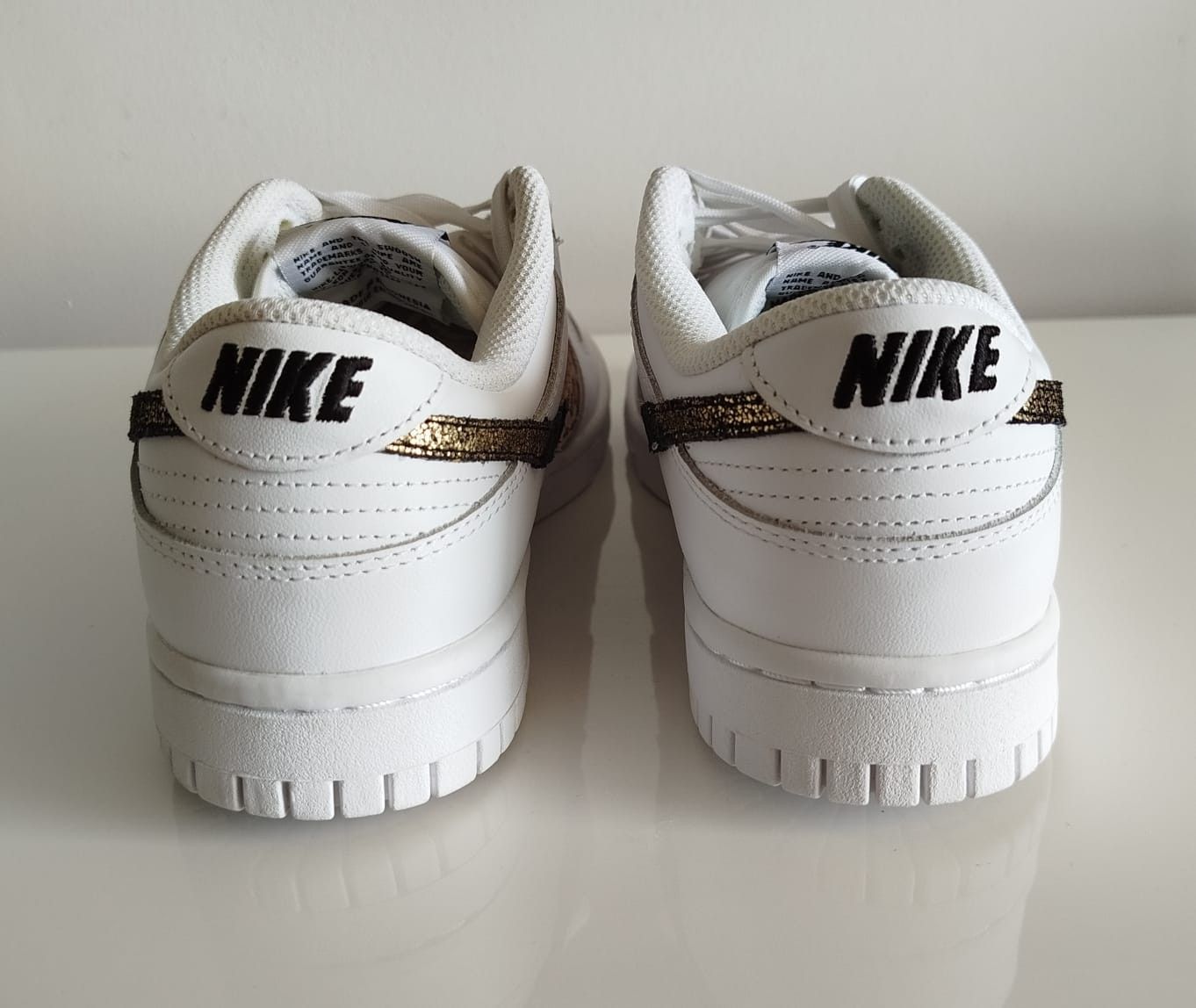 Nike Nike Dunk SE Low Primal White Size US 6.5 / IT 36.5 - 7 Thumbnail