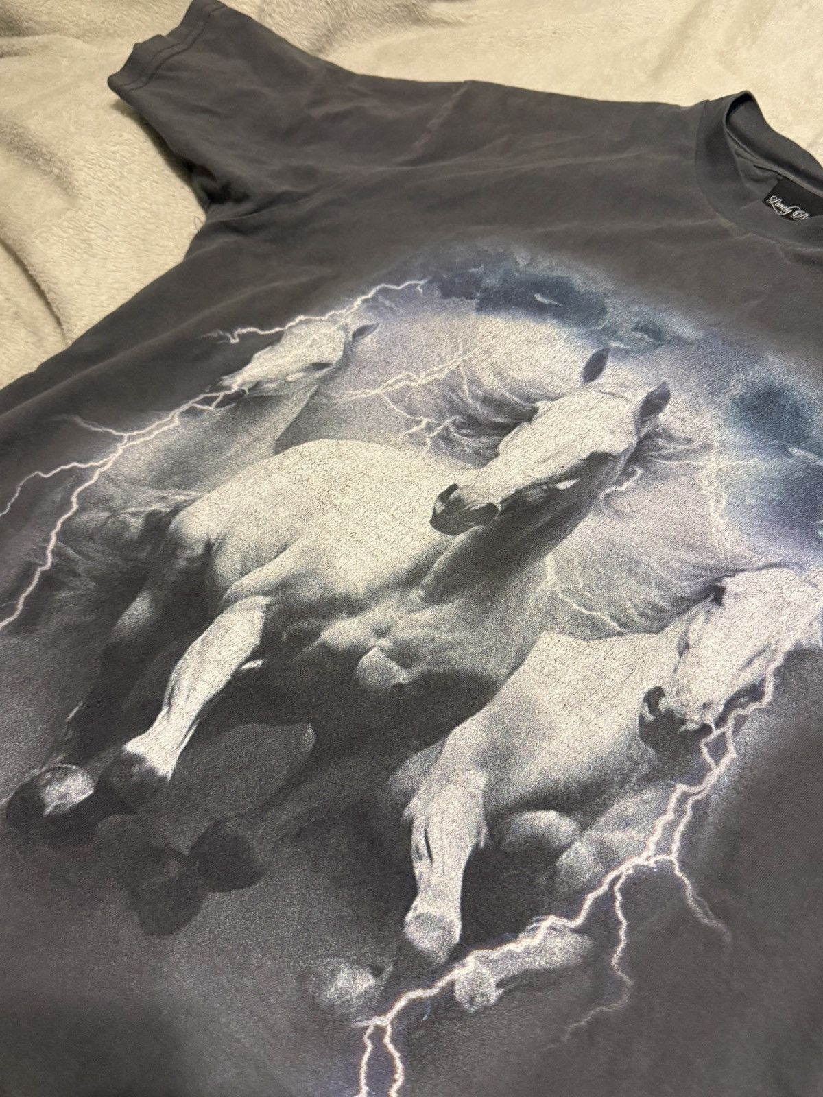 Other Rare $uicideboy$ Limited Graphic Tee Size US L / EU 52-54 / 3 - 2 Thumbnail