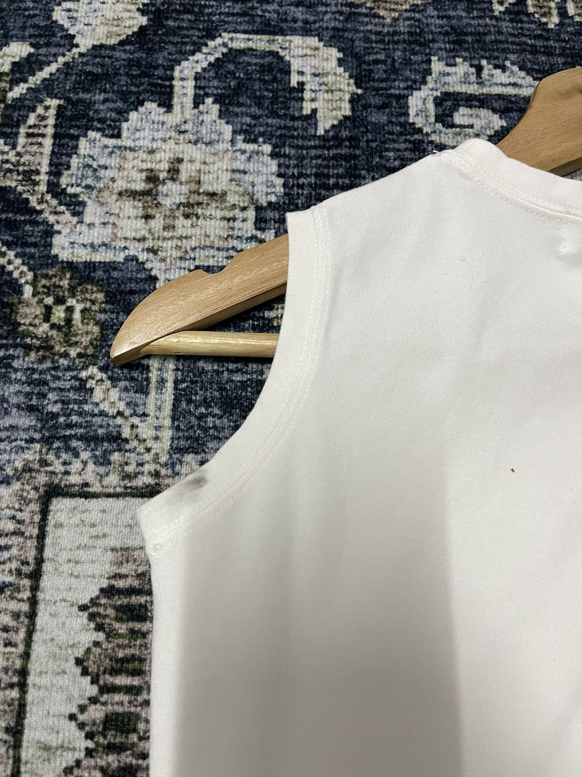 Yves Saint Laurent VINTAGE YVESSAINTLAURENT BIG SPELLOUT VERY RARE Size M / US 6-8 / IT 42-44 - 8 Thumbnail