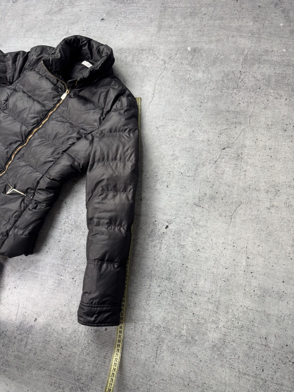 Versace Versace Collection Italy 🇮🇹 Puffer Down Jacket Women Size 44 Size M / US 6-8 / IT 42-44 - 8 Thumbnail