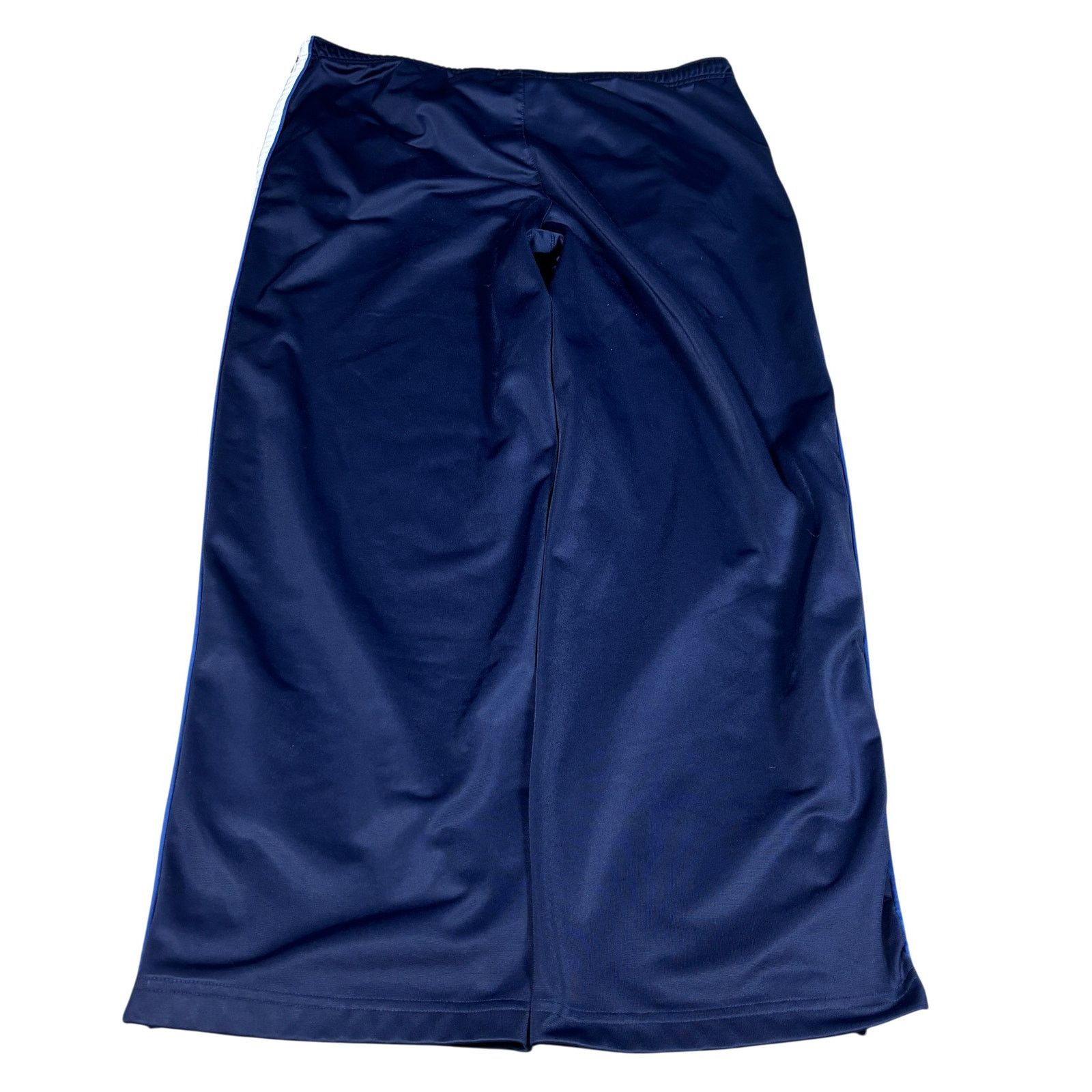 Tek Gear y2k 2000s Tek Gear baggy wide leg blue striped sweatpants L Size US 38 / EU 54 - 2 Thumbnail