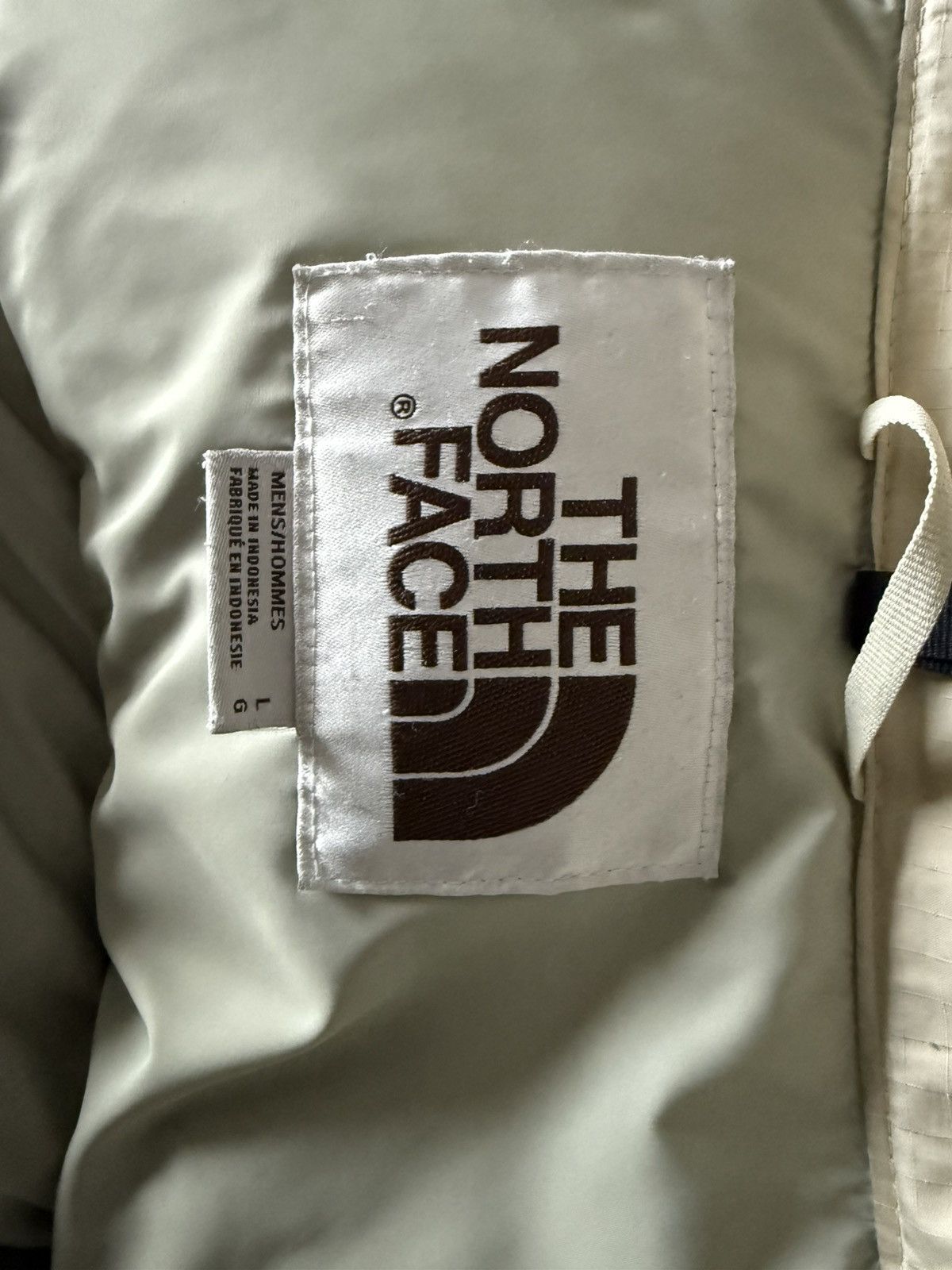 The North Face The North Face Down Jacket Size US L / EU 52-54 / 3 - 5 Thumbnail