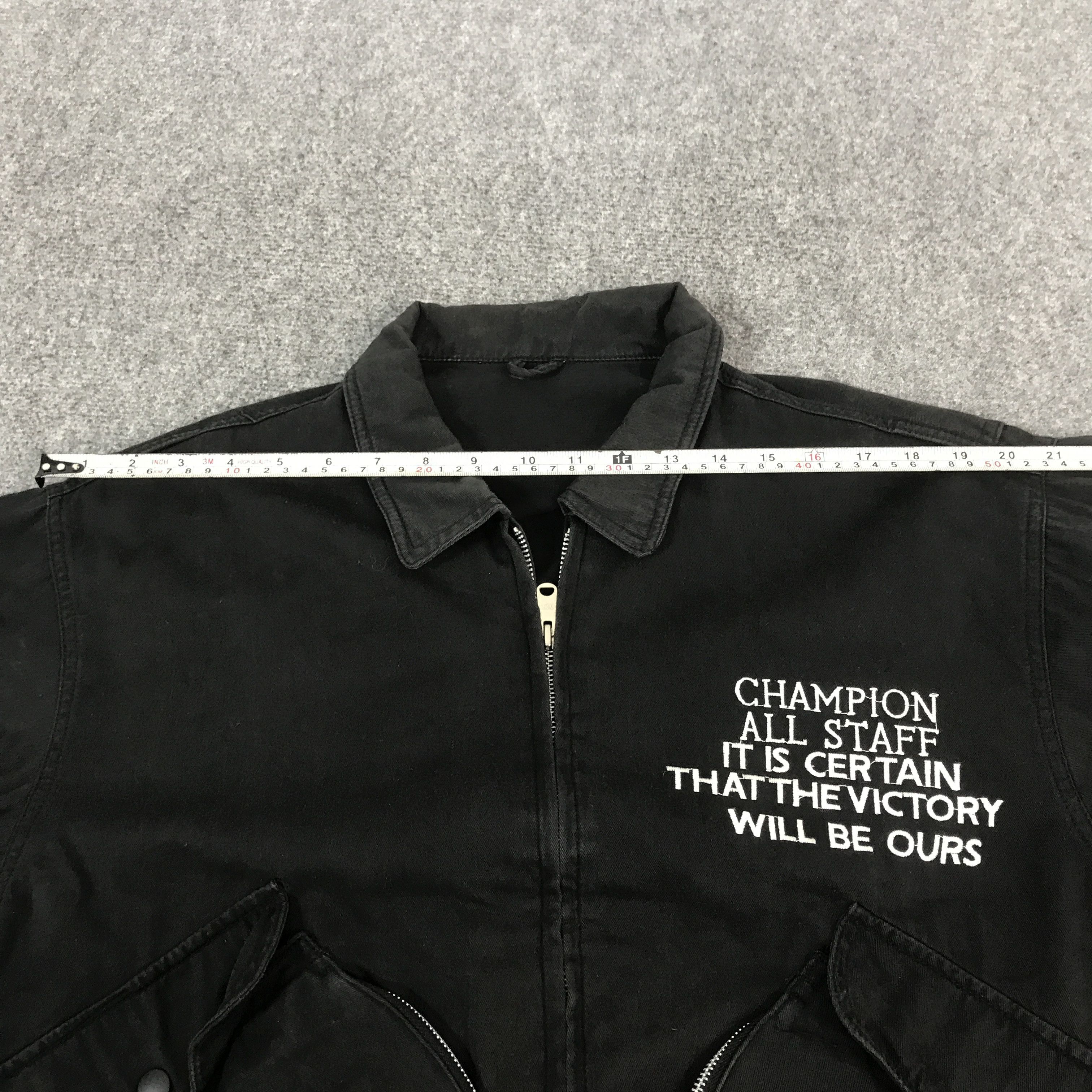 Japanese Brand Vintage Off Road Spirit Live Bombar Jacket K63B4 Size US L / EU 52-54 / 3 - 5 Thumbnail