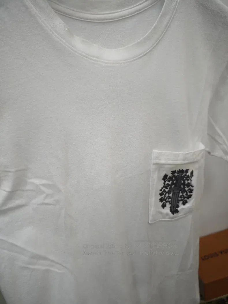 Chrome Hearts CHROME HEARTS Size S short sleeves Size US S / EU 44-46 / 1 - 3 Thumbnail
