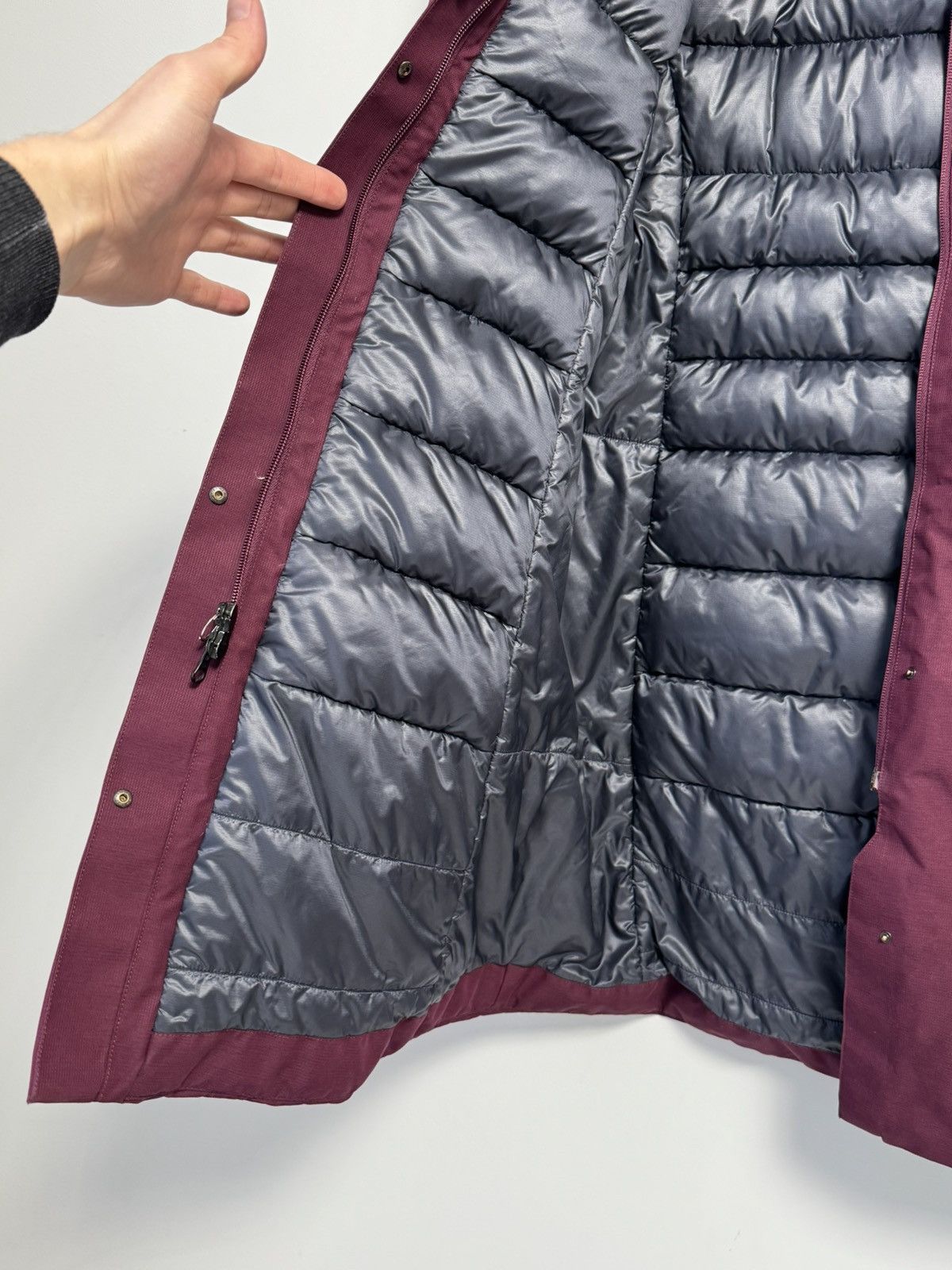 Arc'teryx Arc’teryx Women’s Patera Gore-Tex Down Parka Size M Size M / US 6-8 / IT 42-44 - 11 Thumbnail