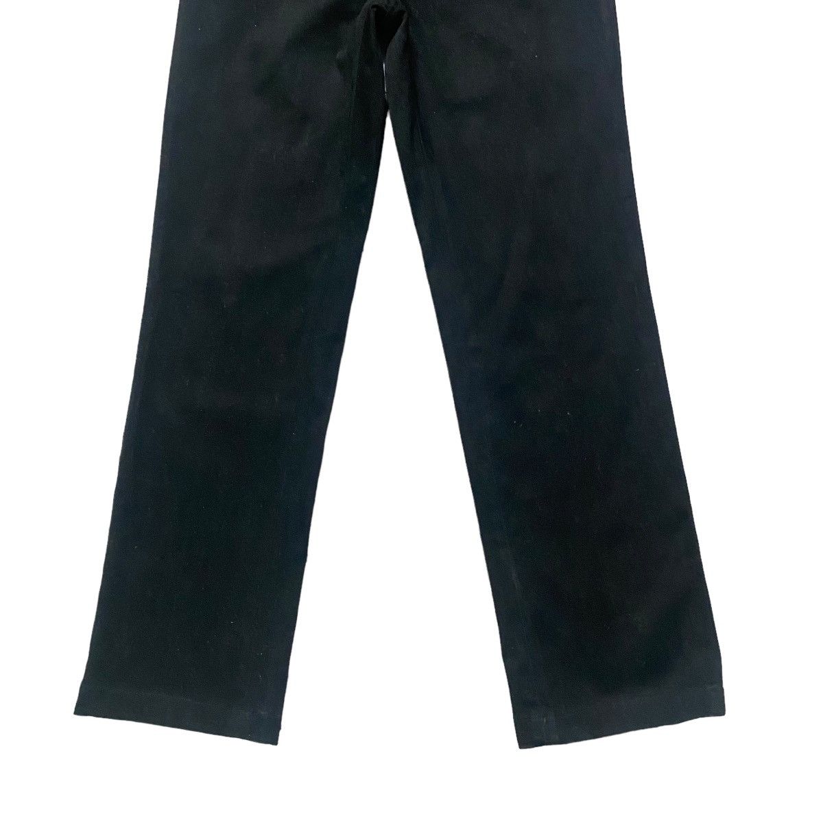 Yohji Yamamoto Yohji Yamamoto Velvet Trouser Pant Size 27" / US 4 / IT 40 - 7 Thumbnail