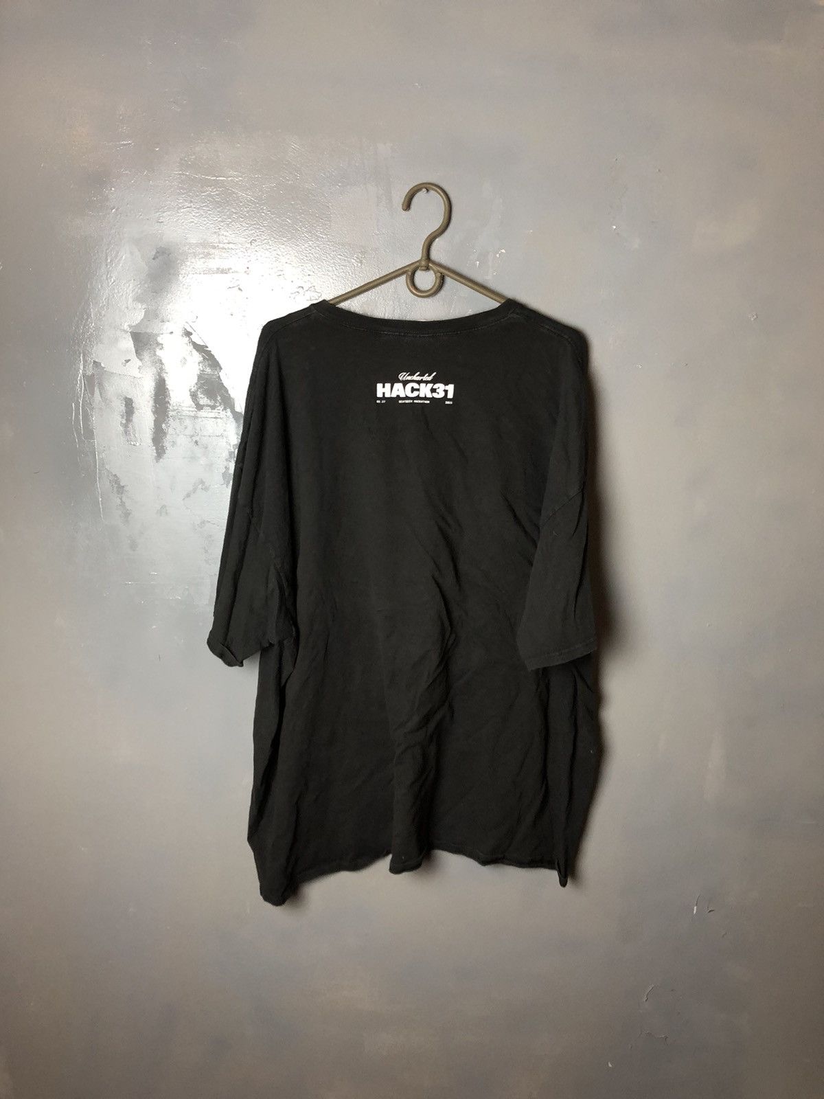 Vintage Vintage mens t-shirt humor jersey size 3xl Size US XXL / EU 58 / 5 - 5 Thumbnail