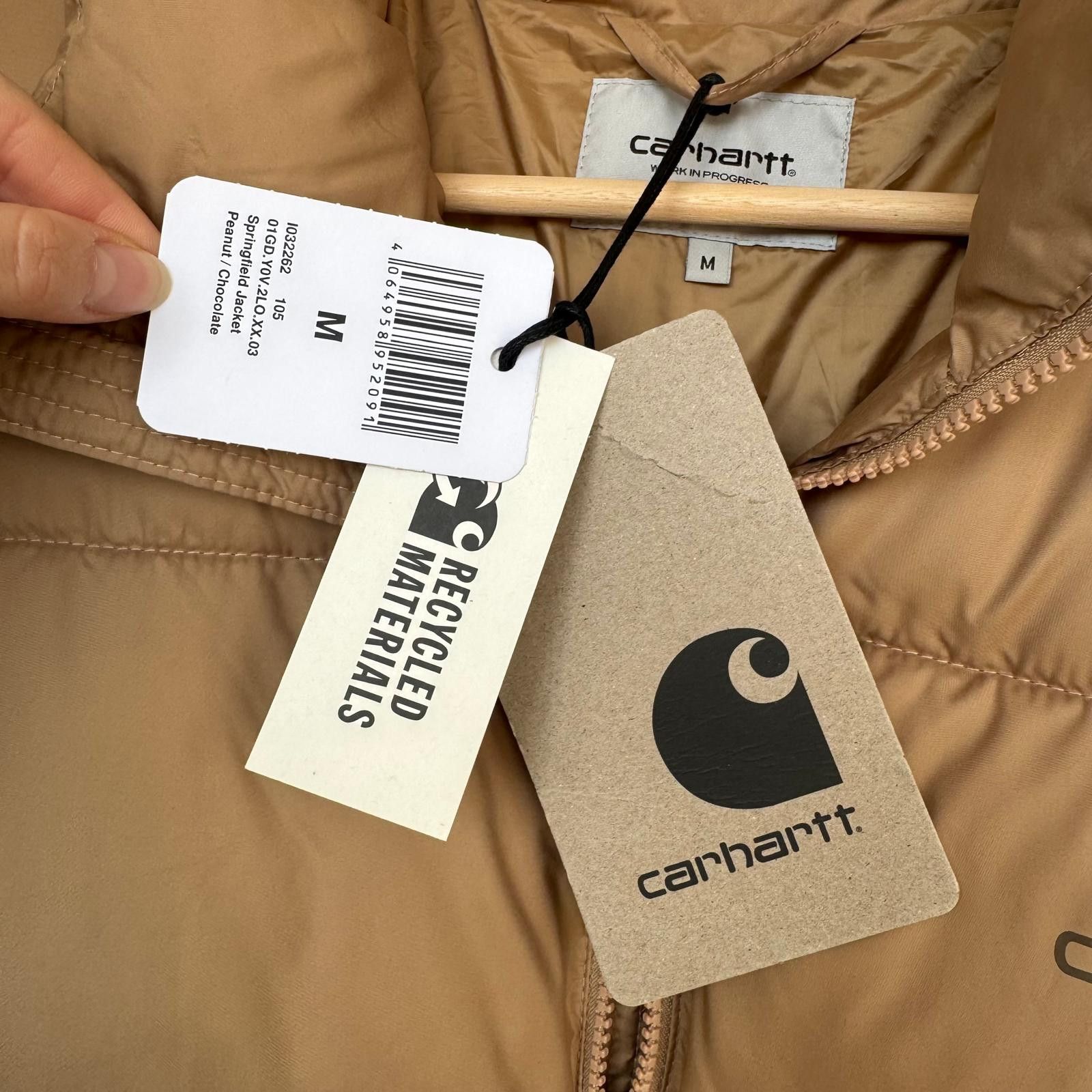 Carhartt Carhartt Springfield Jacket Size US M / EU 48-50 / 2 - 8 Thumbnail