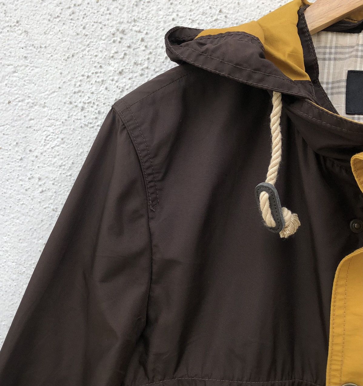 Burberry Burberry Black Label Nylon Mountain Parka Jacket Size US M / EU 48-50 / 2 - 3 Thumbnail