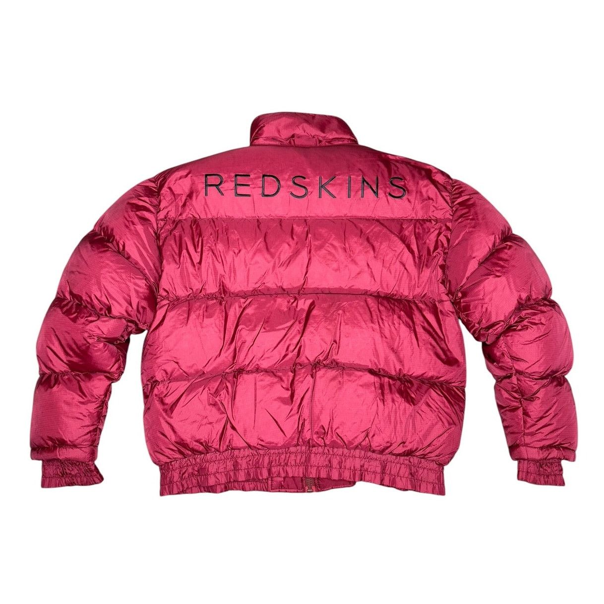 NFL × Pro Player × Vintage Vintage 90s Pro Player Washington Redskins NFL Puffer Jacket Size US L / EU 52-54 / 3 - 2 Thumbnail