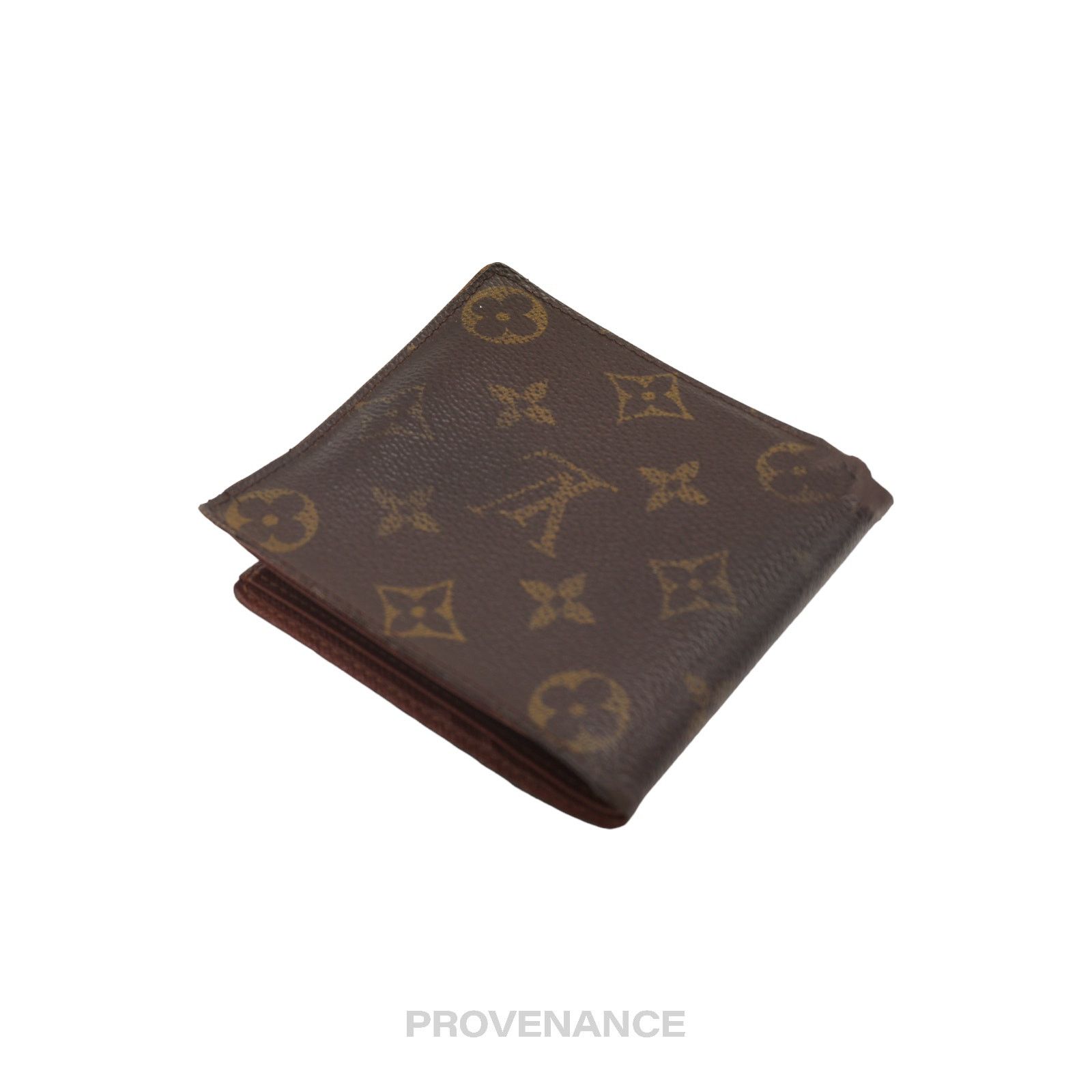Louis Vuitton 🔴 Louis Vuitton Marco Wallet - Monogram Size ONE SIZE - 4 Thumbnail